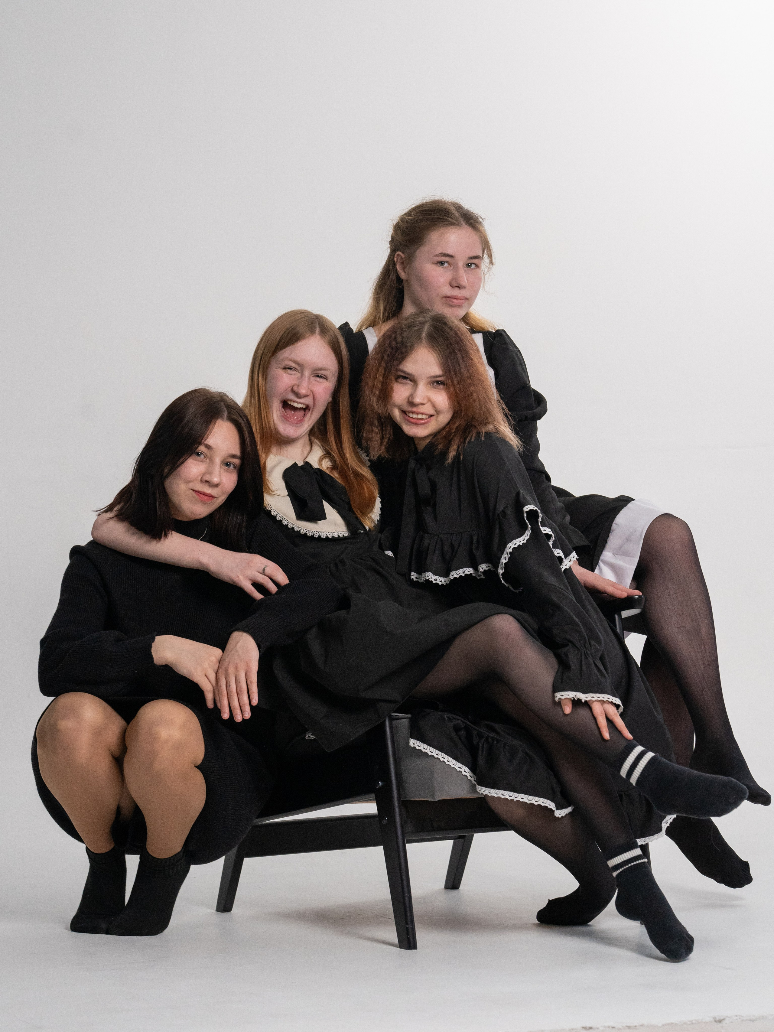 Девочки такие девочки. Фотограф Наталья Сорока Ижевск