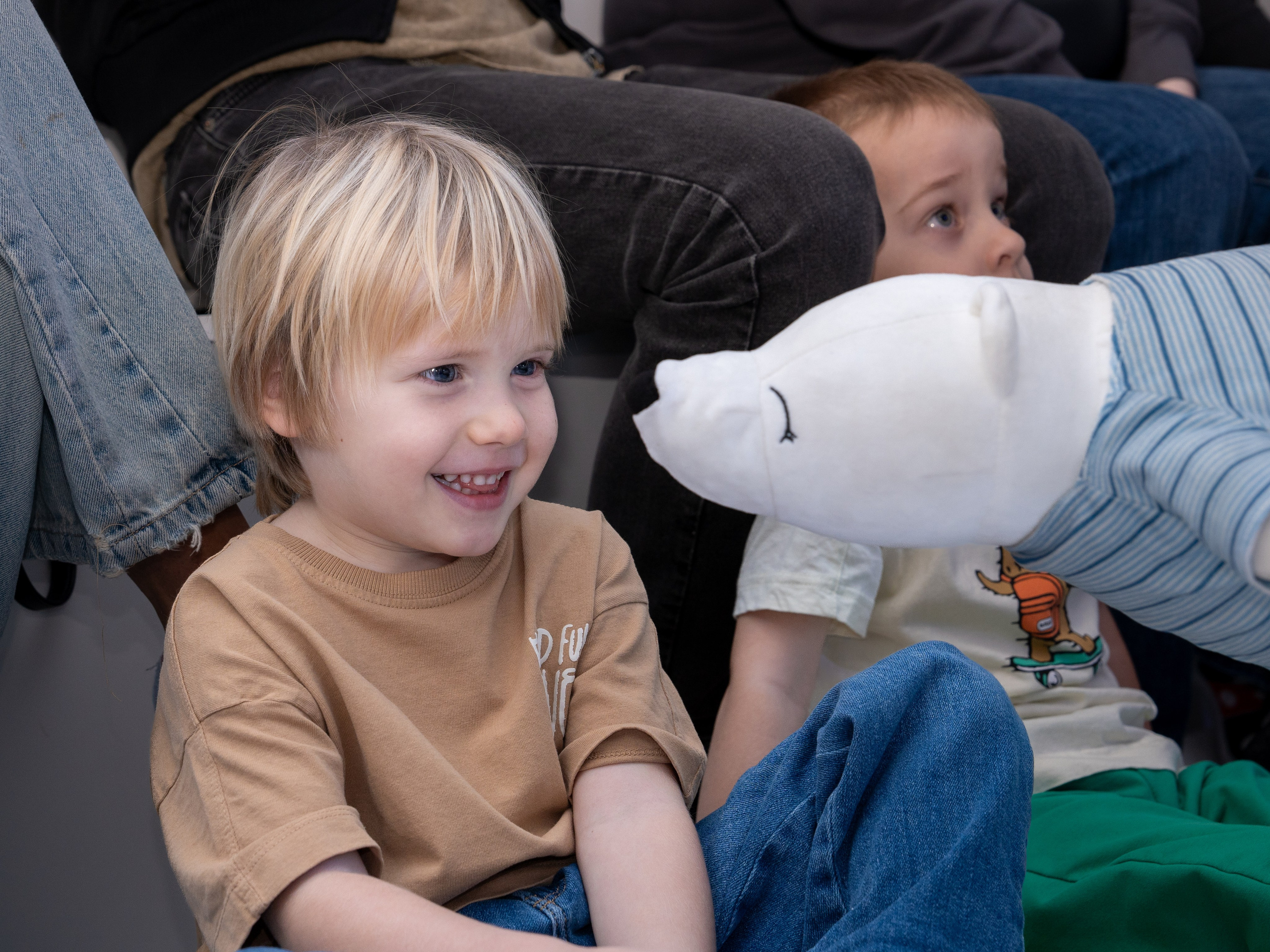 Умка. Фотограф Наталья Сорока Ижевск