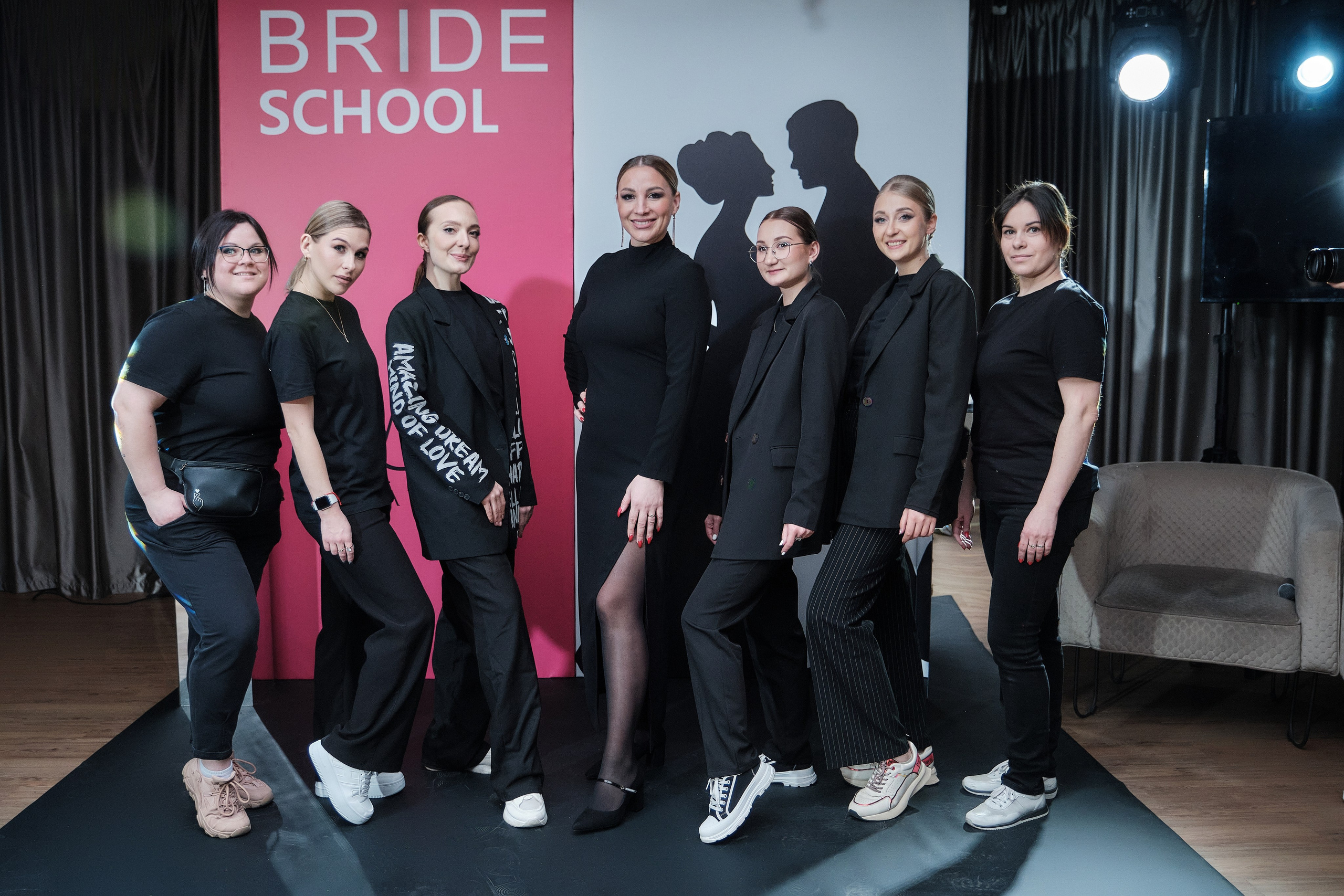 Школа невест 5. Свадебный фотограф в Екатеринбурге Соседков Евгений