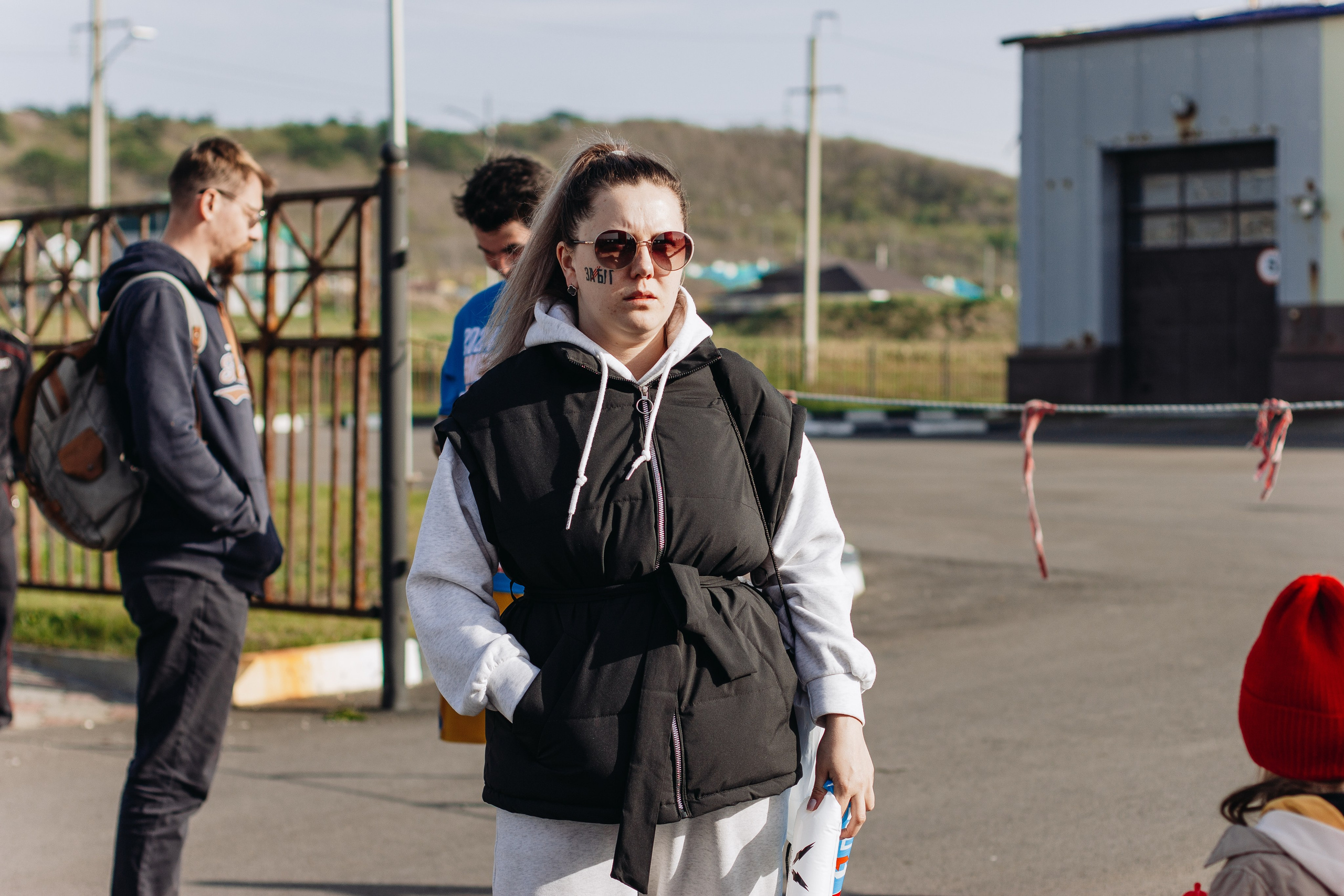 Репортаж ЗАБЕГ РФ 2024 КУРИЛЬСК. Фотограф Итуруп | Курильские острова