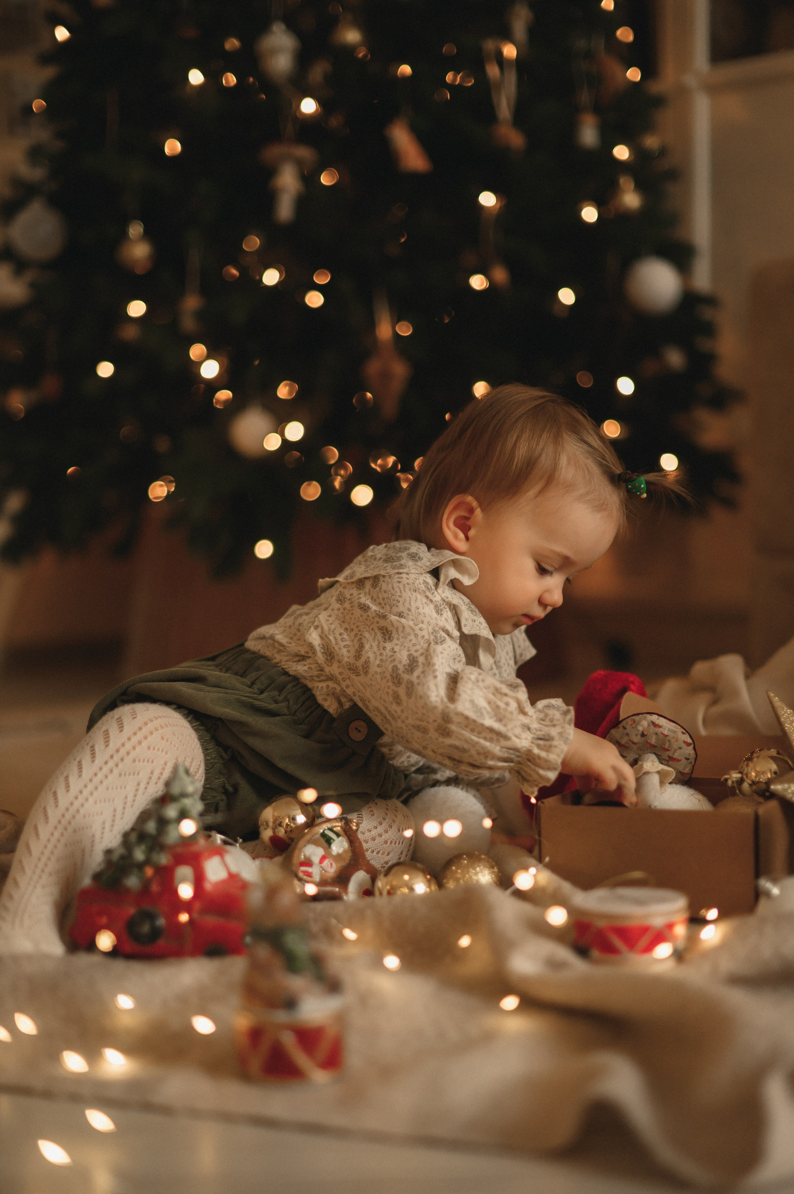 Уютный новый год!. Семейный фотограф в г. Ставрополь, Сорокина Мария