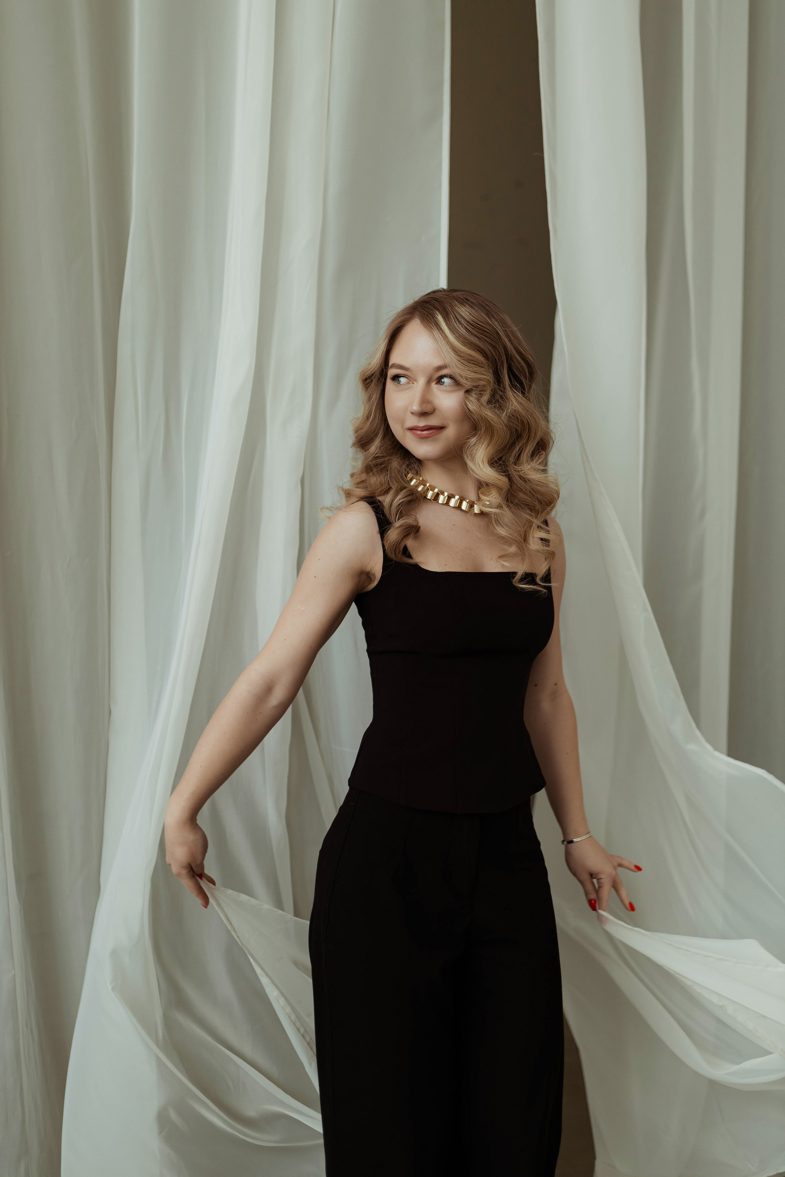 Аня. VOZDUH зал 5. ФОТОГРАФ Маргарита Сивакова | Ярославль Кострома Москва