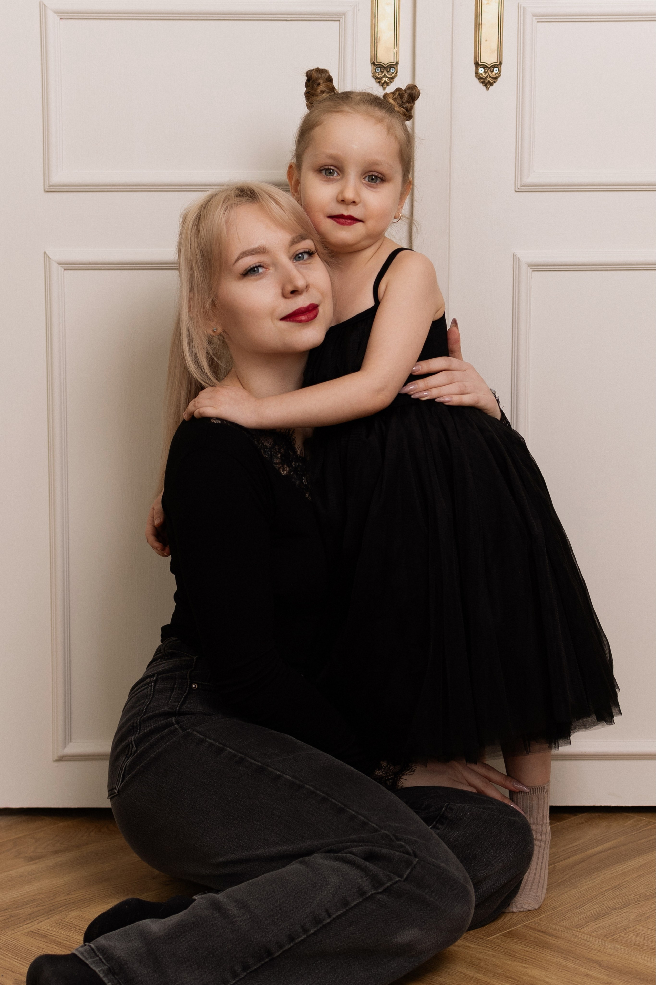 Настя и Ариша. Семейный фотограф Надежда Каримова | Иркутск Байкал Аршан