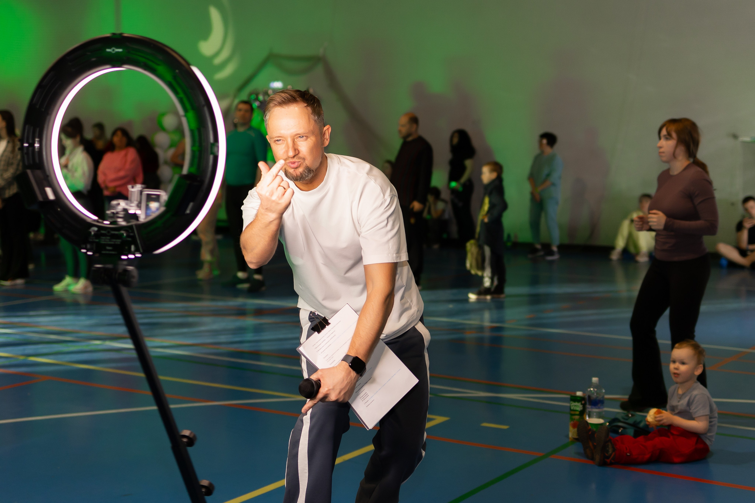 День рождения XFIT, 8 лет!. Семейный фотограф Надежда Каримова | Иркутск Байкал Аршан