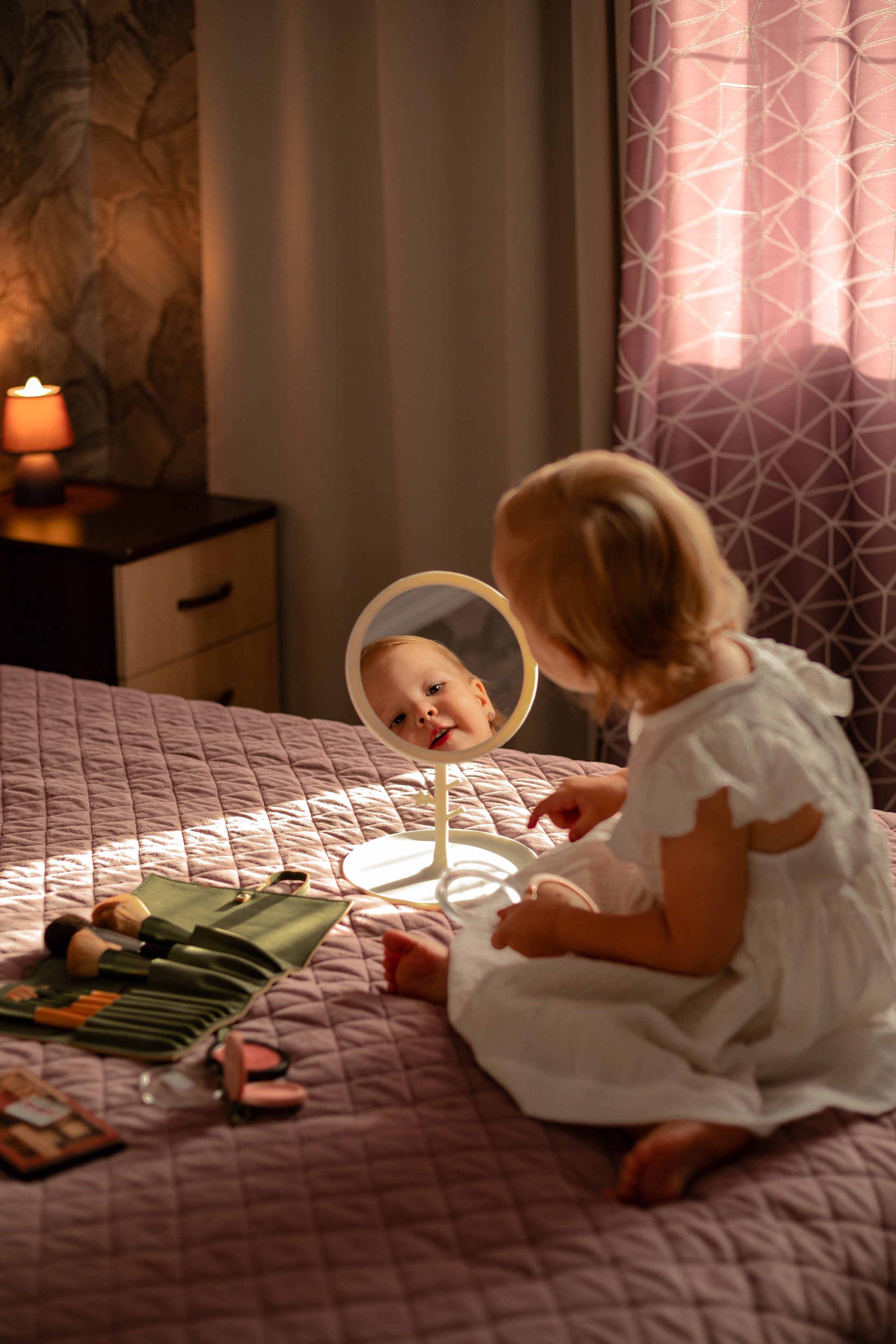 Мамина косметичка. Фотограф Неверова Катерина