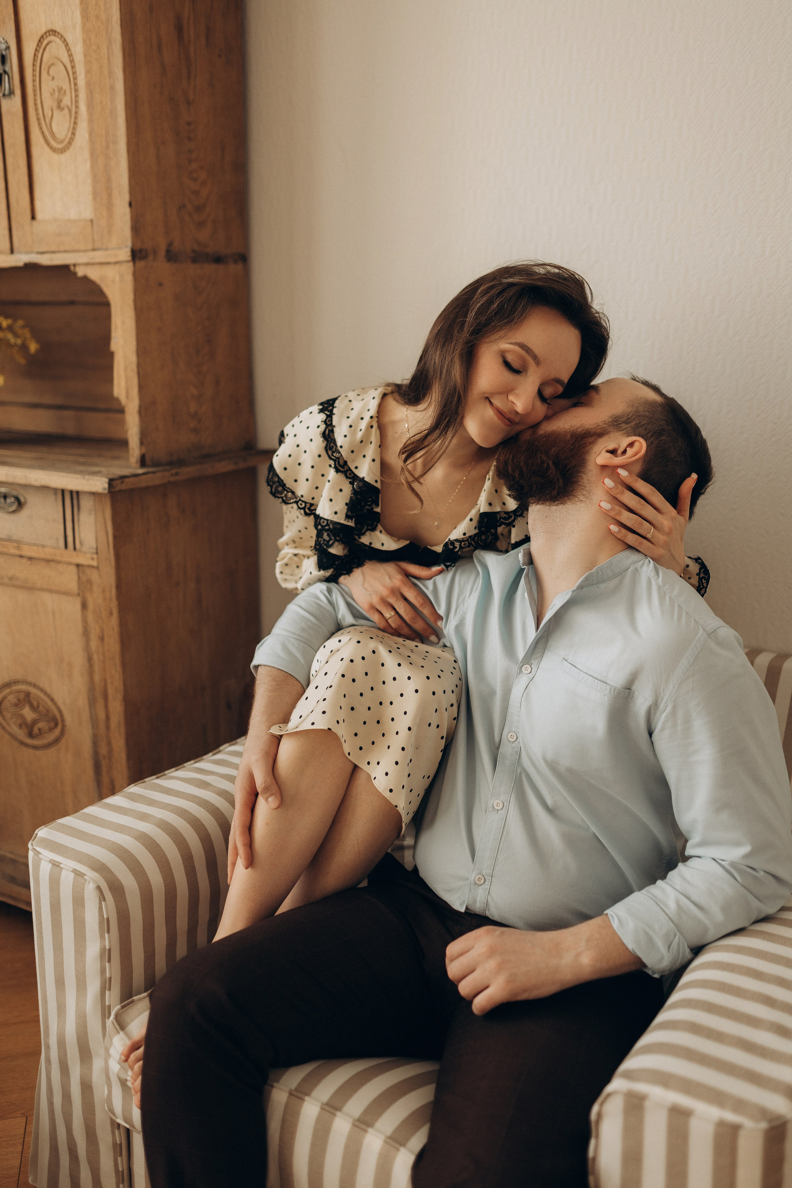 Анна и Константин. Семейный и свадебный фотограф в Новосибирске/Бийске Екатерина Логинова