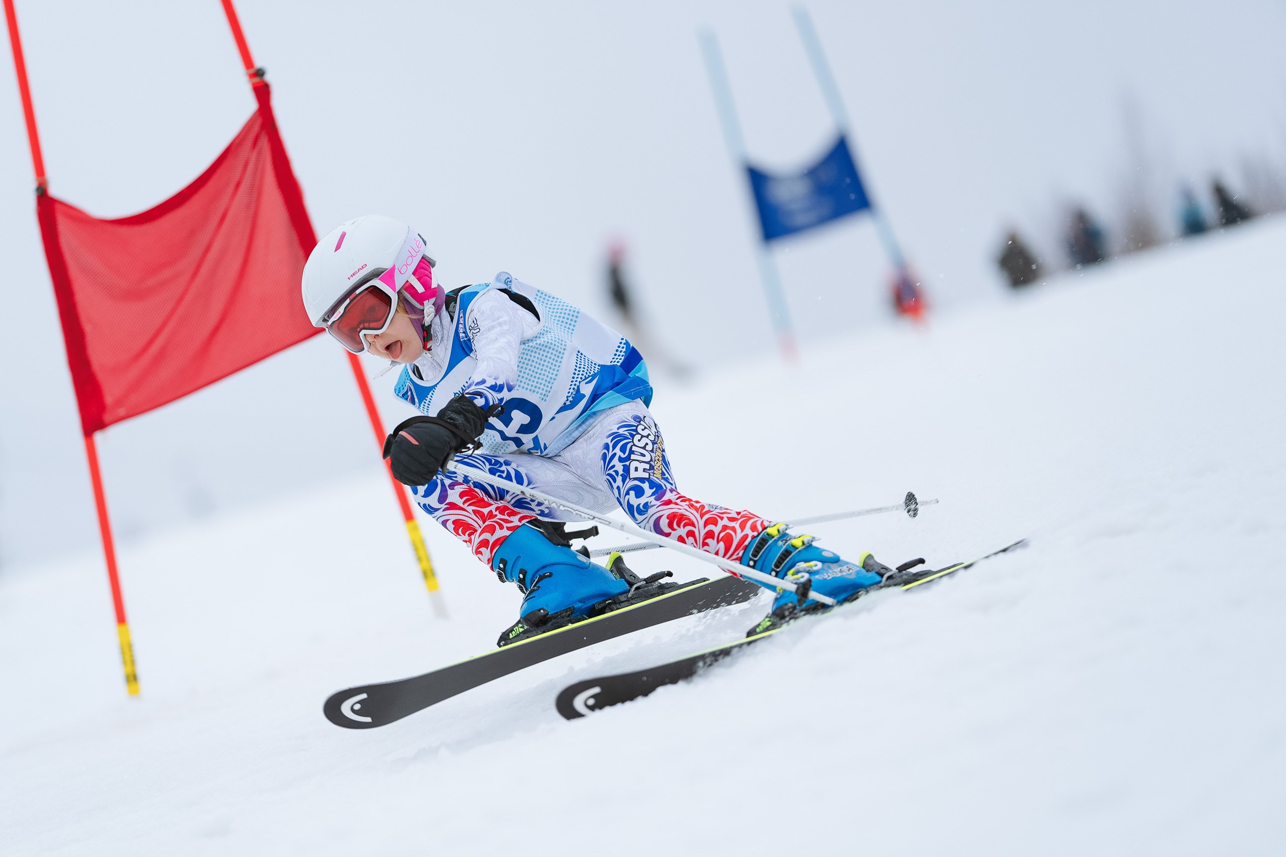 «Шуколовские виражи» 2024-25 - 2 этап. Фотограф Студитский Евгений