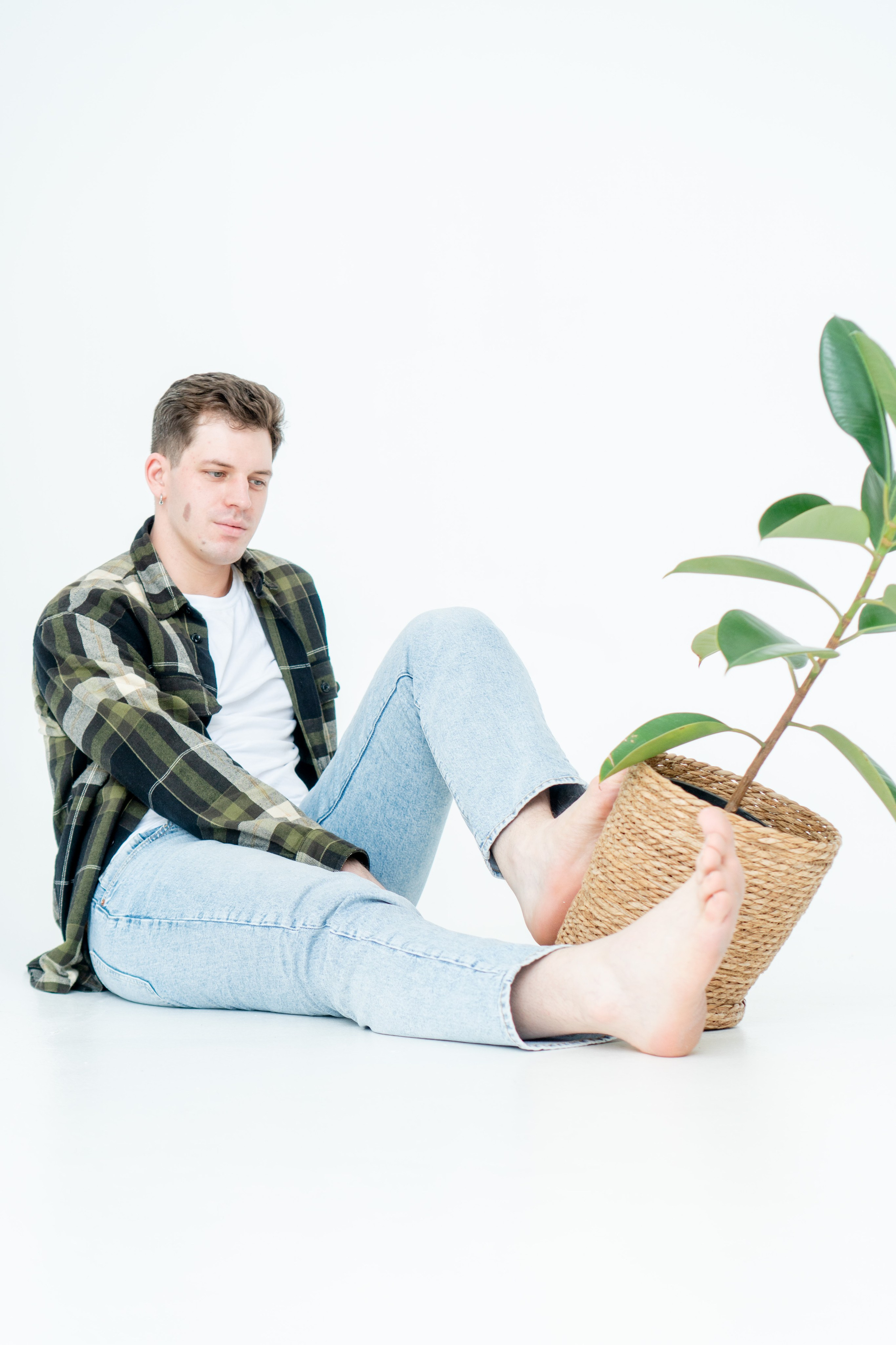 Сергей. Professional photographer Sergey Zelēnkin