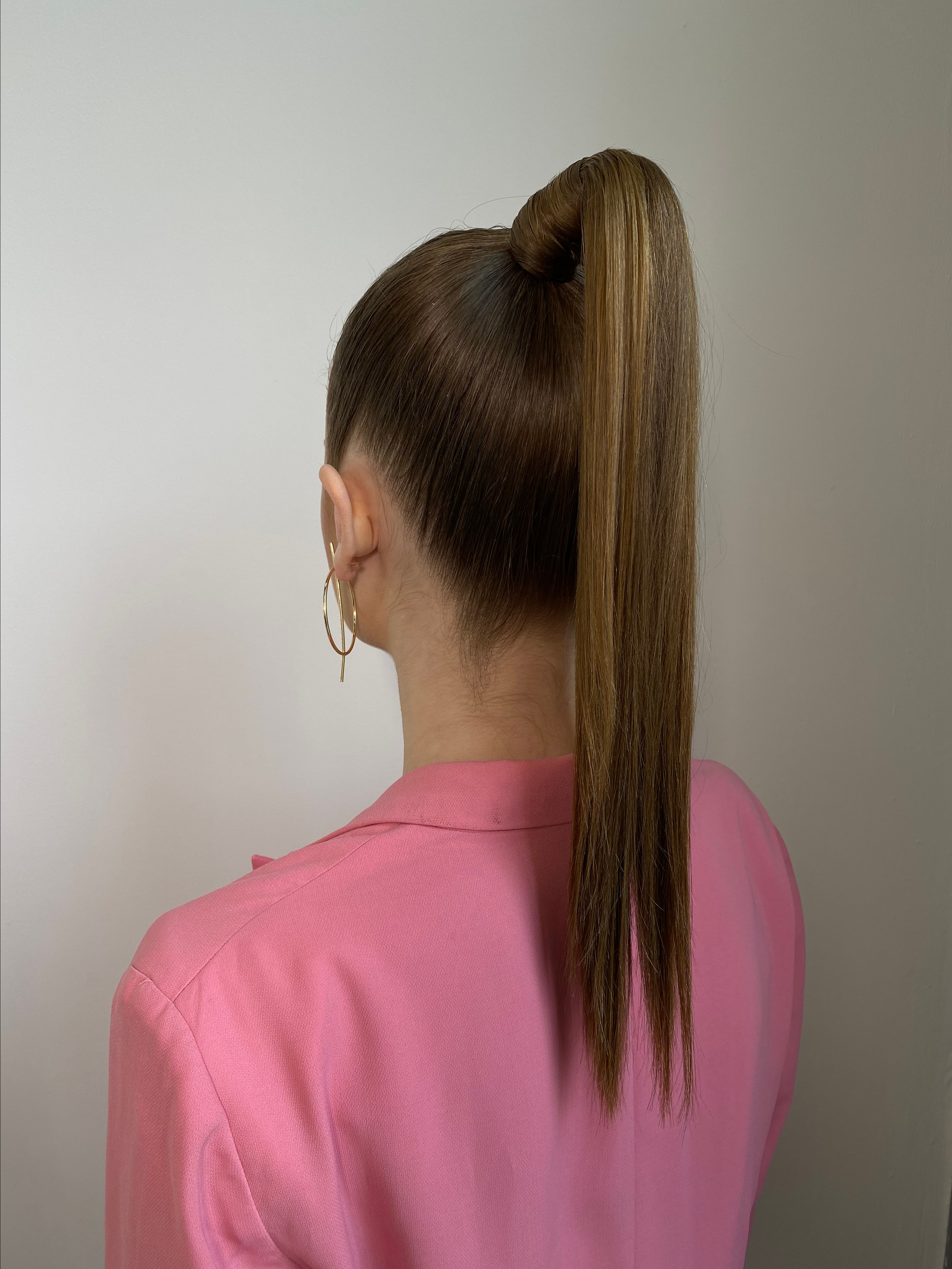 Hair style. Свадебный стилист Москва