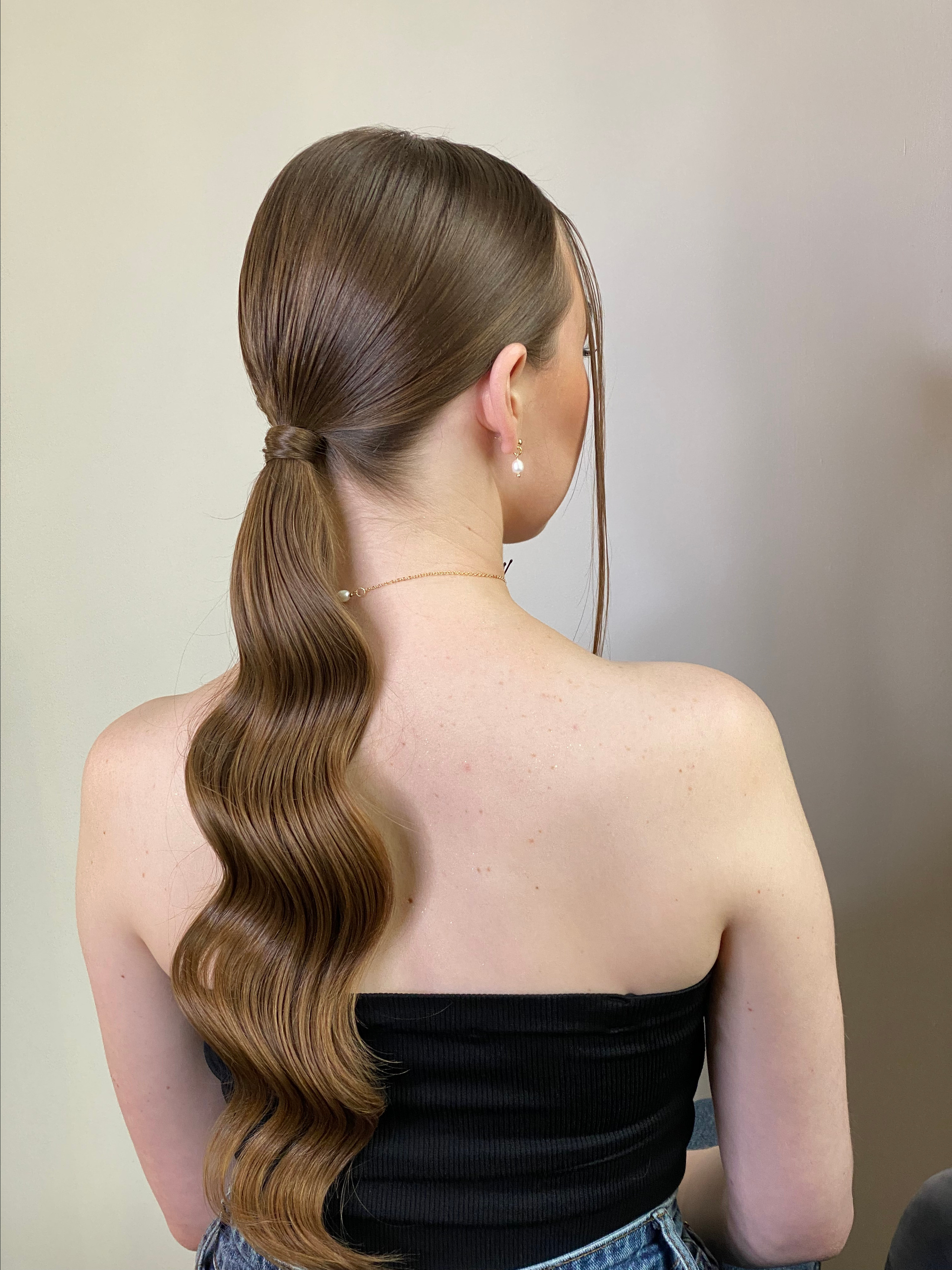 Hair style. Свадебный стилист Москва