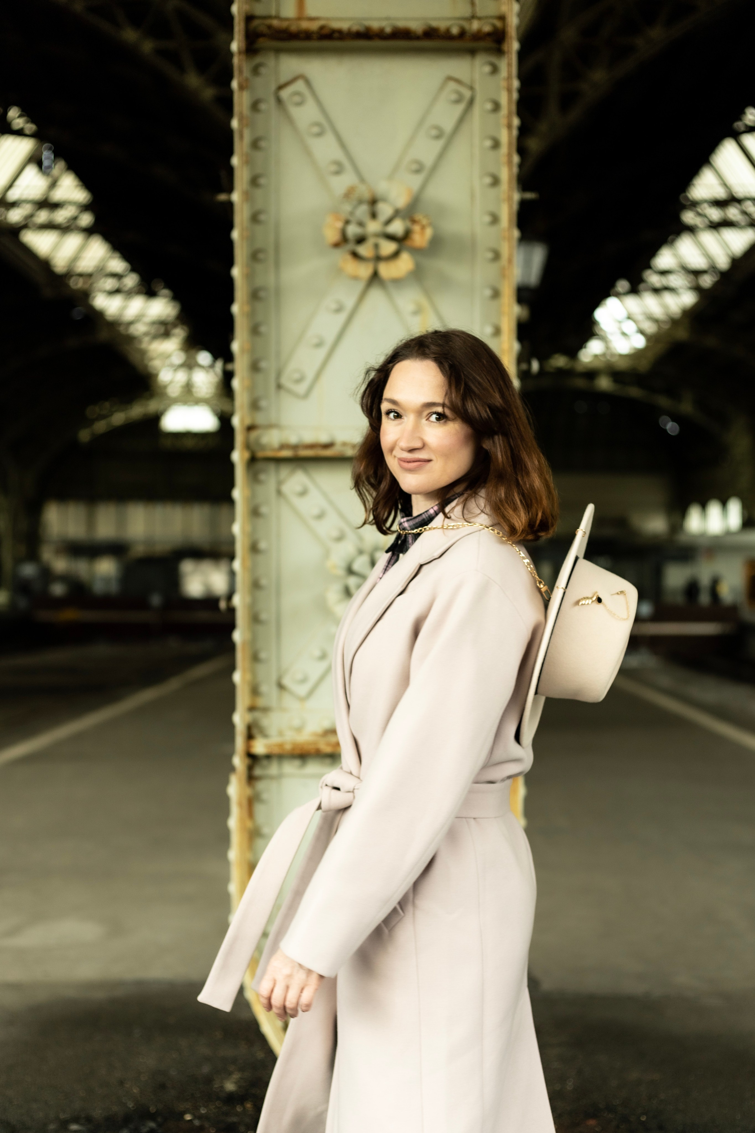 Прогулка. Драчёва Елена портретный фотограф Санкт-Петербург