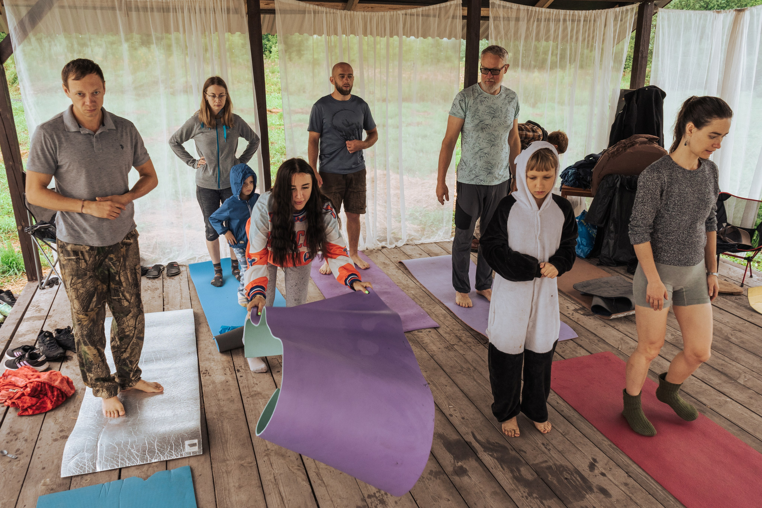 Ретрит от т-центра Псайторий 2024. Портретный фотограф Нижний Новгород