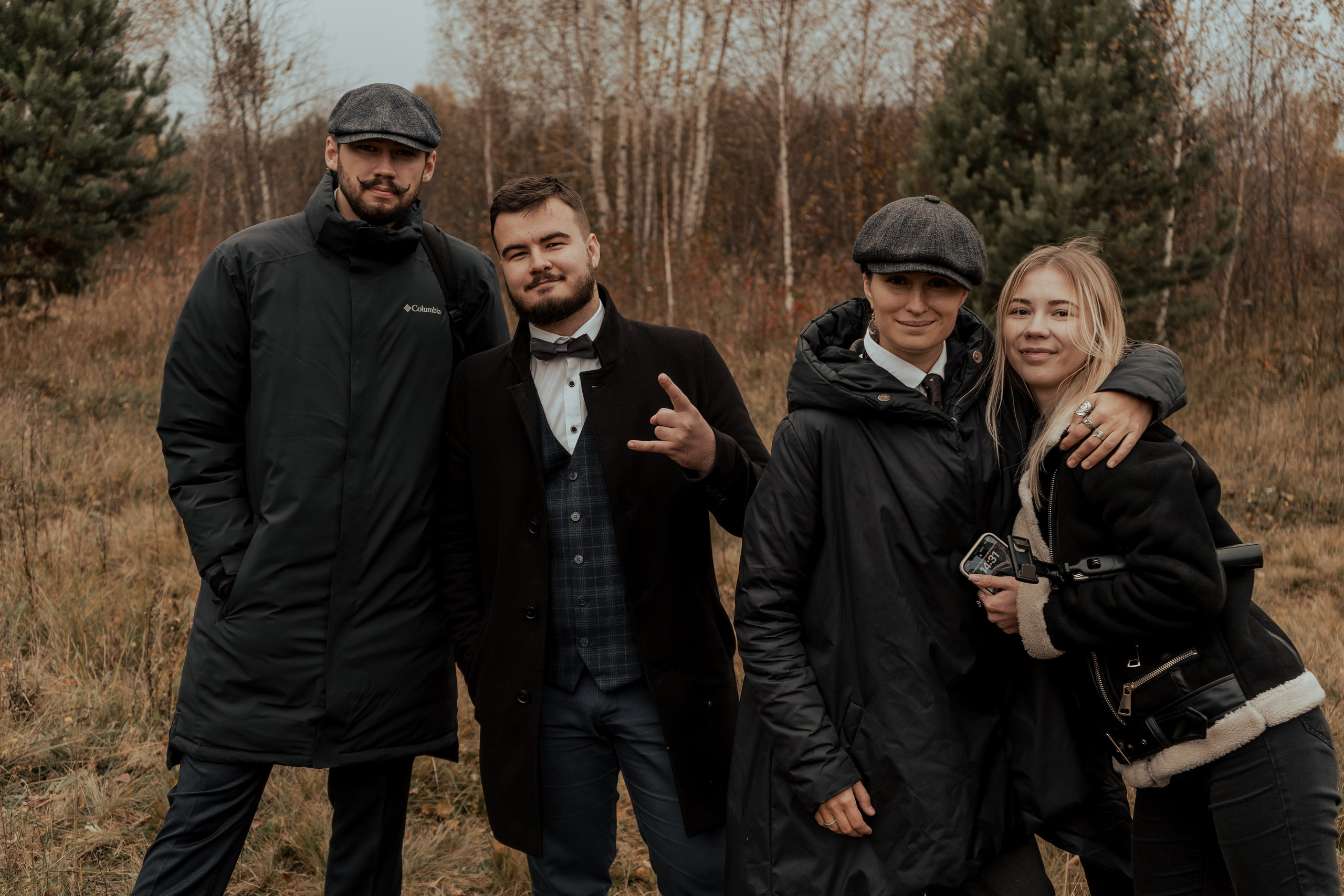 «Острые Козырьки». Портретный фотограф Нижний Новгород