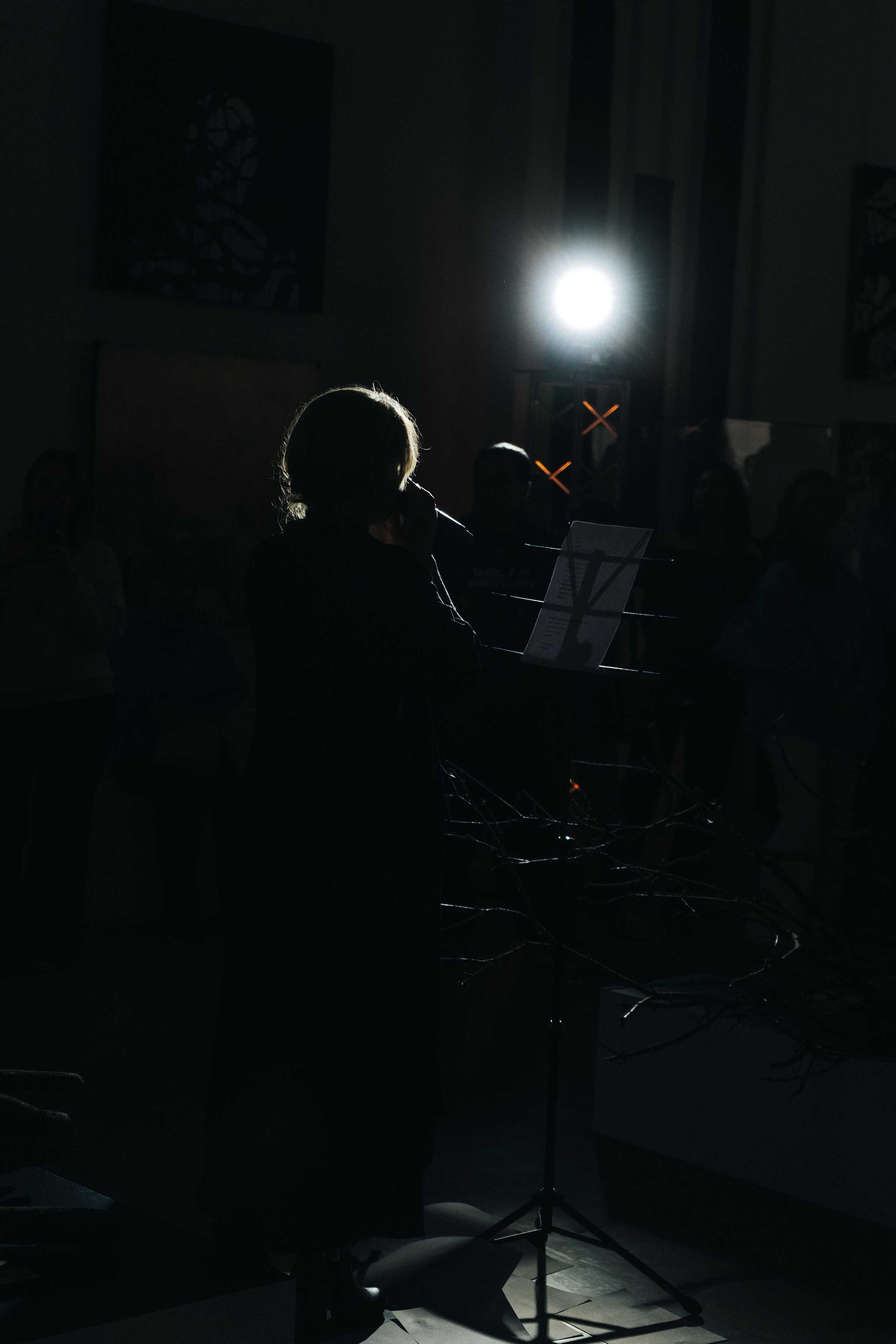 Выставка Юрия Литарова. Всё рождается. Всё продолжается. Портретный фотограф Нижний Новгород