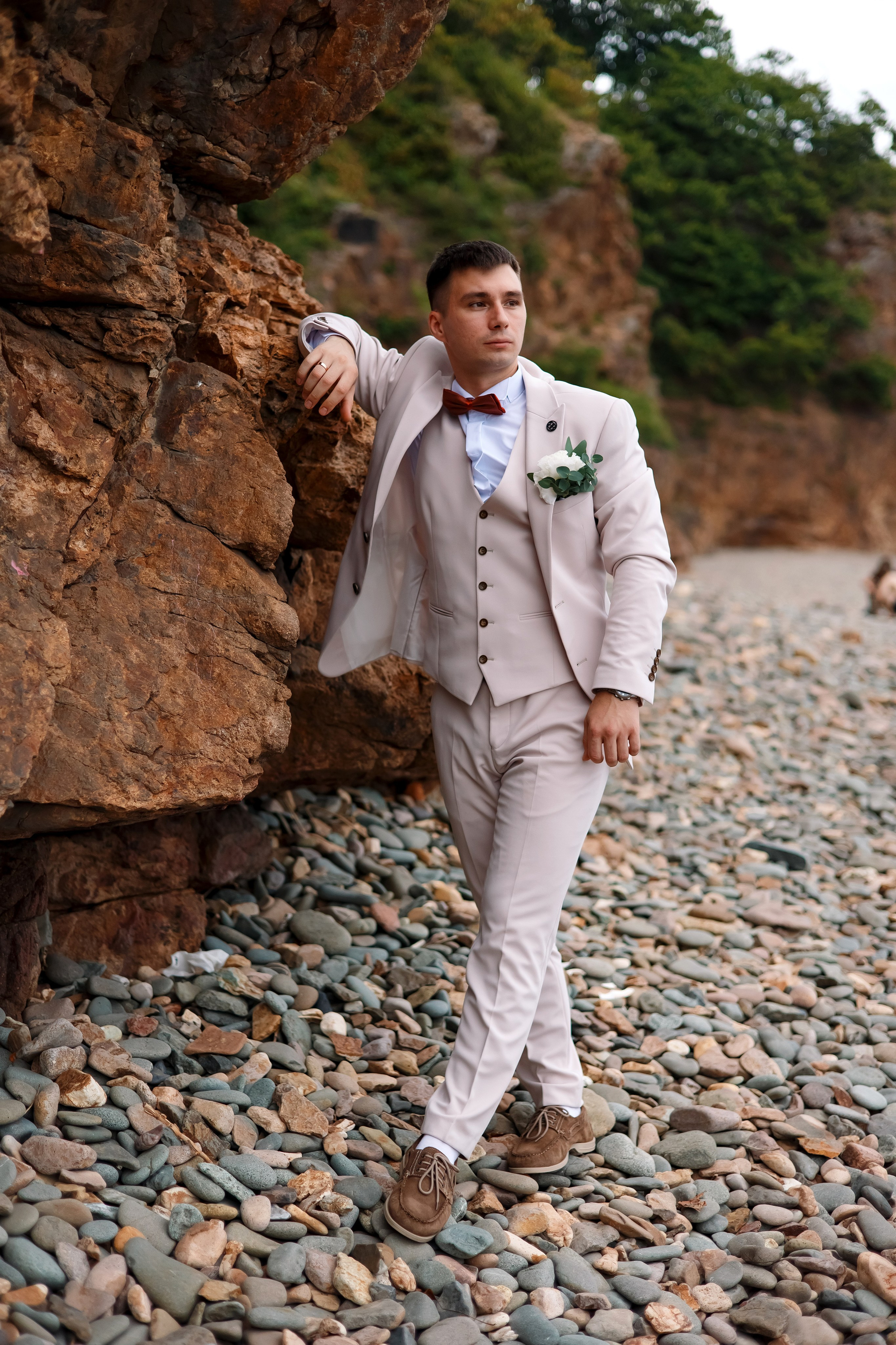 Марина & Вячеслав. Фотограф Любовь Корниенко, Примоский край