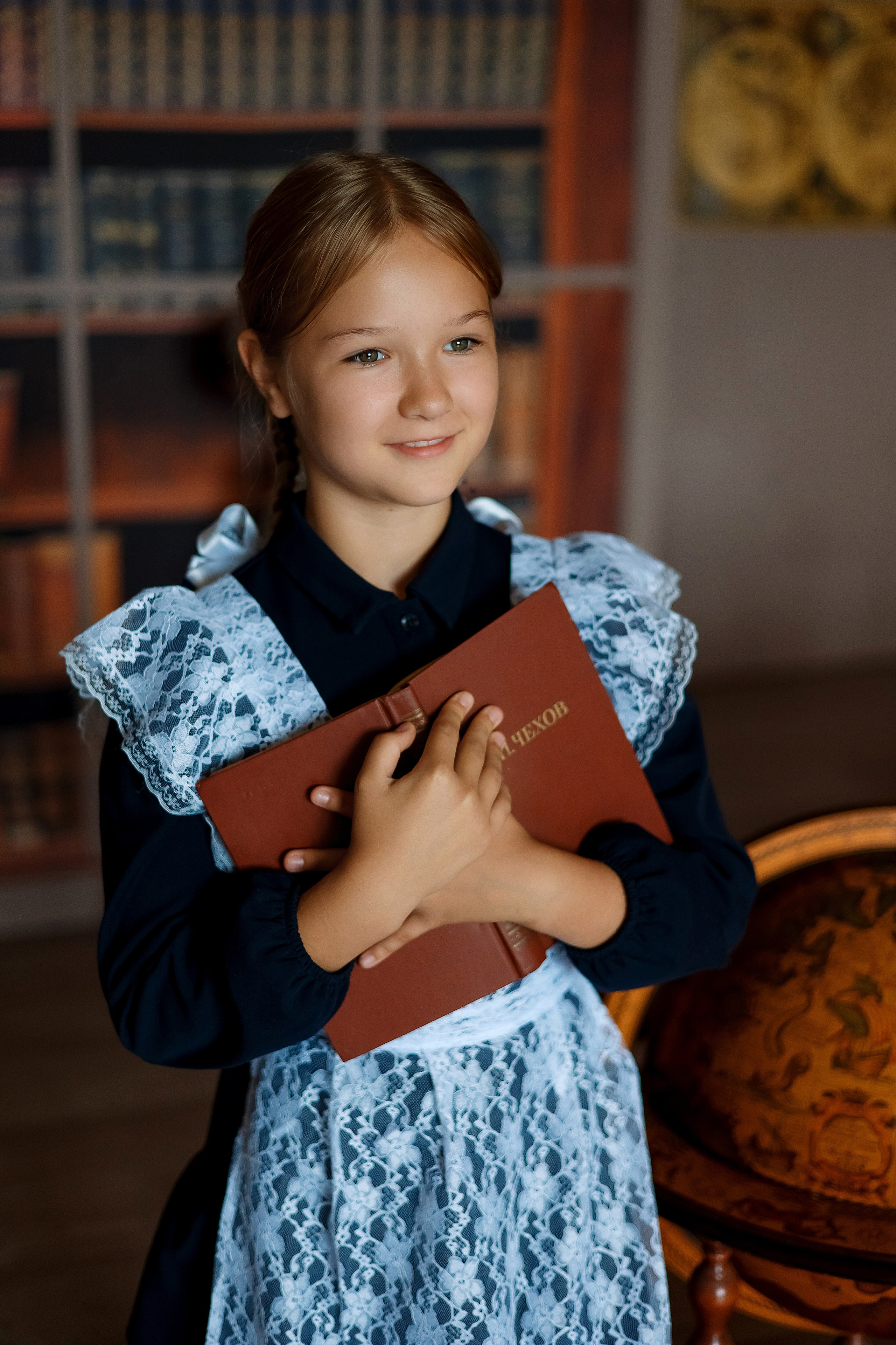 4 класс. Фотограф Любовь Корниенко, Примоский край