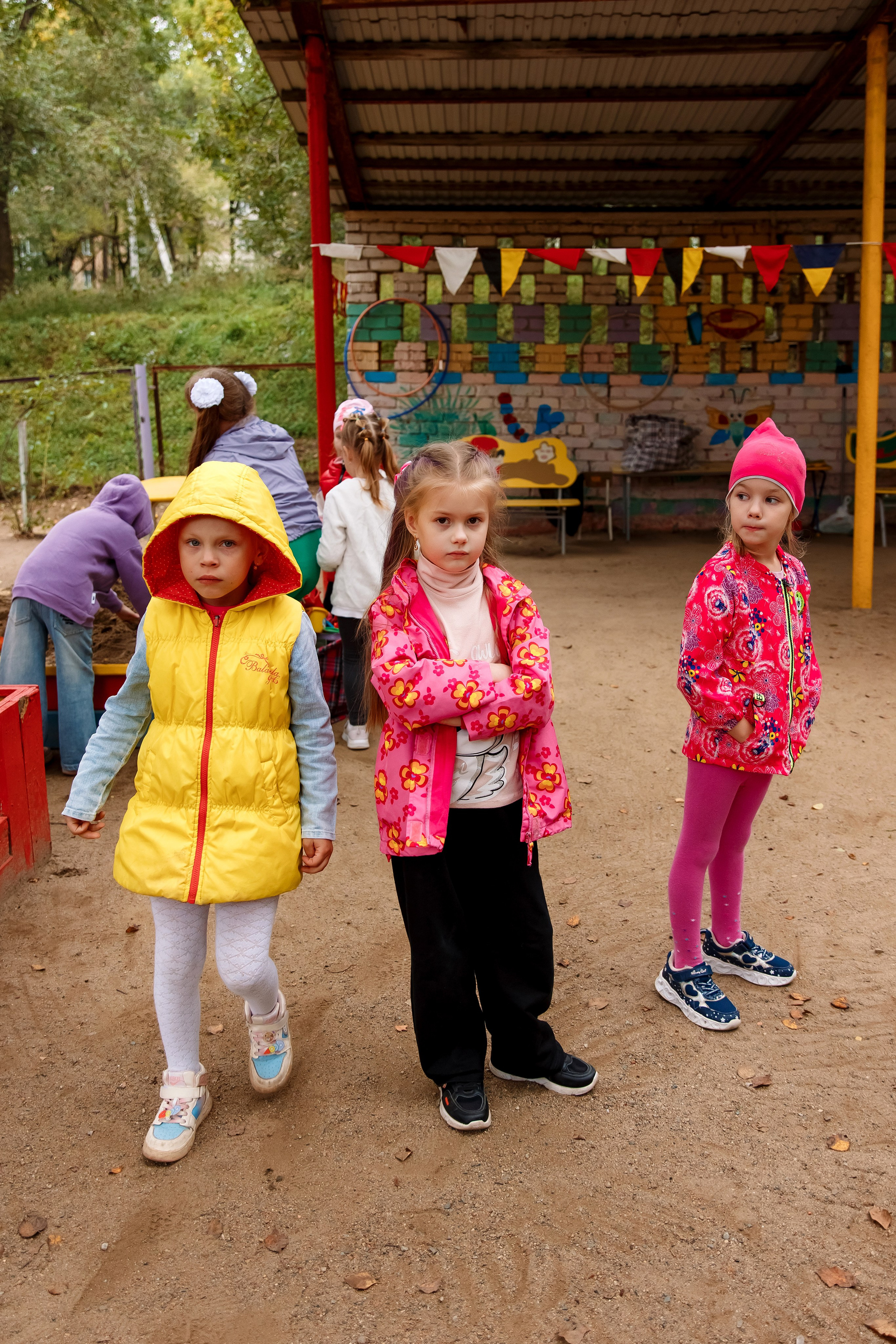 Детский Сад № 10. Фотограф Любовь Корниенко, Примоский край