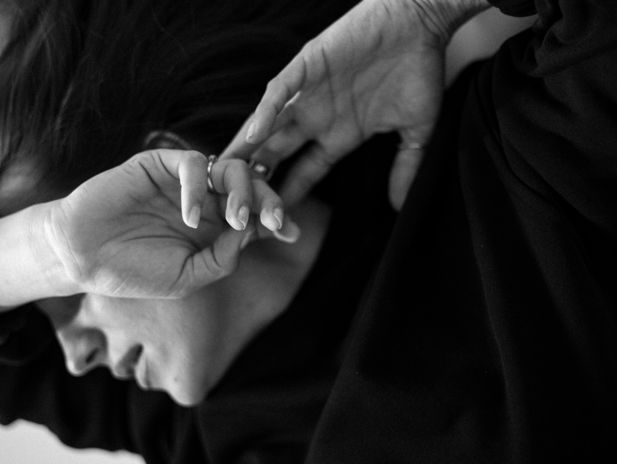 Теплая портретная съемка в студии. Свадебный фотограф в Казани и Санкт-Петербурге Евгения Есенина