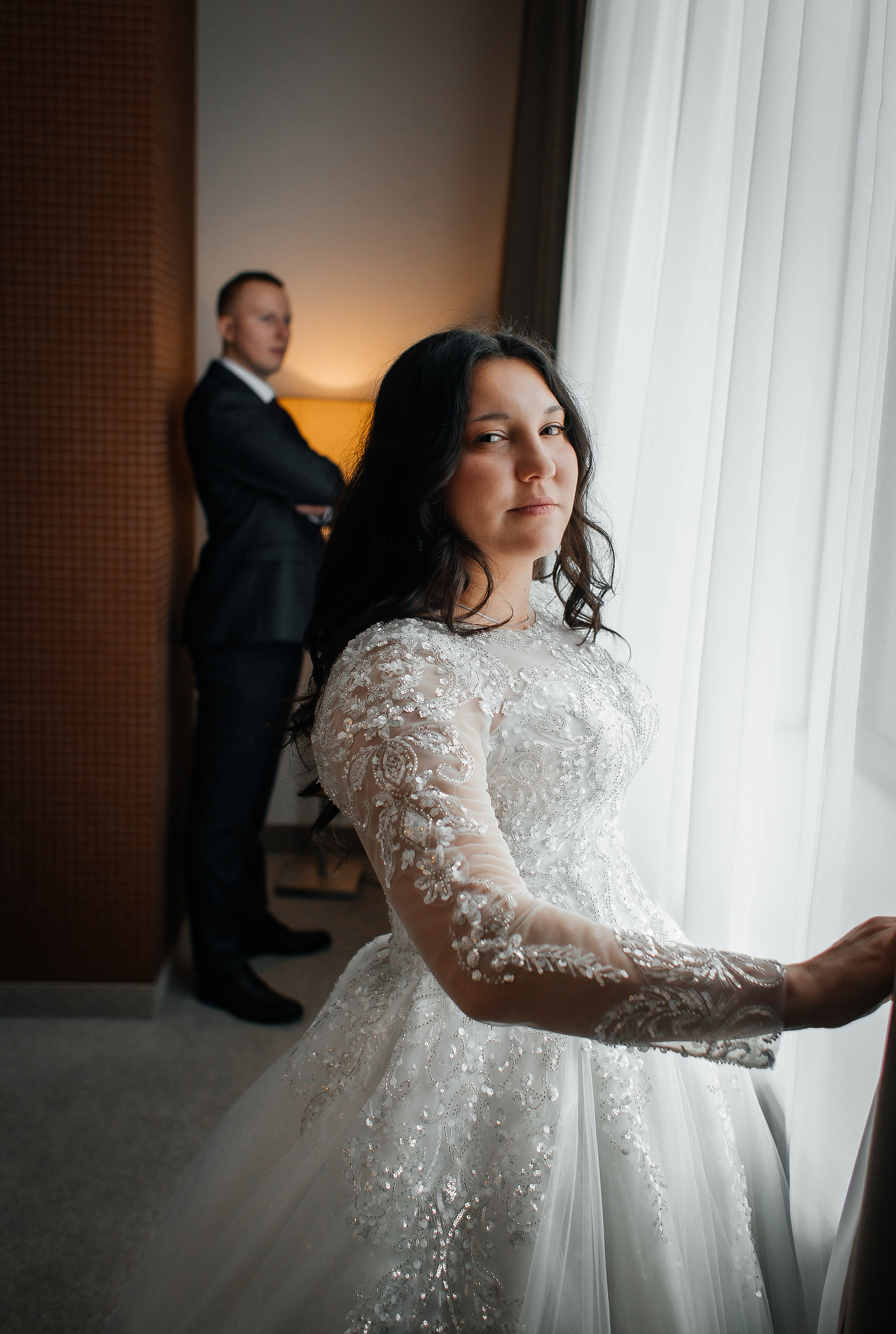 Артем и Наталья. Фотограф Татьяна Орлова