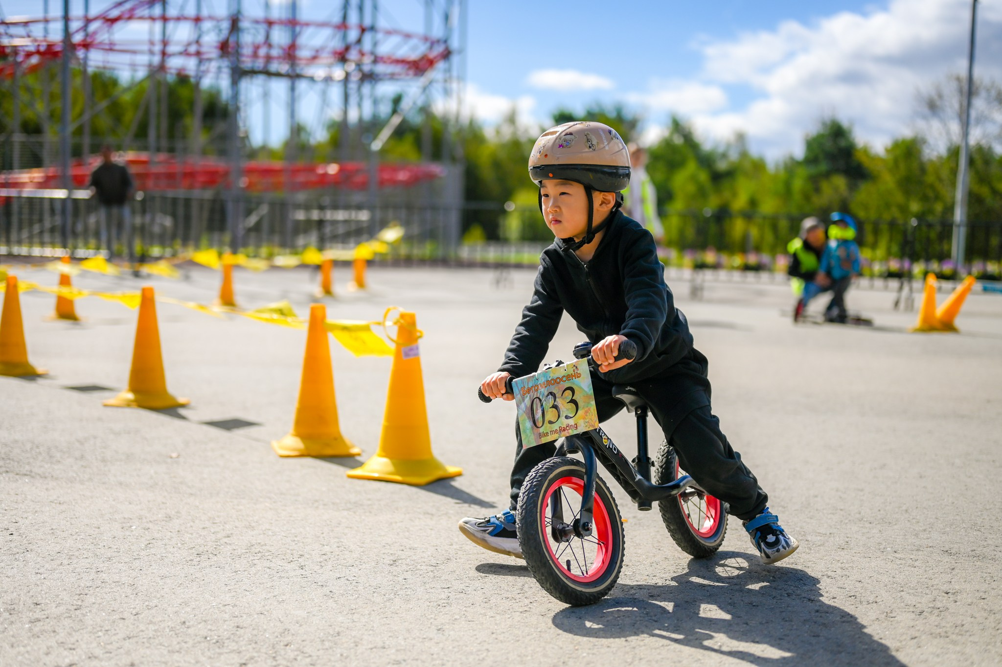 БеговелоОсень. Фоторепортажи Сахалина