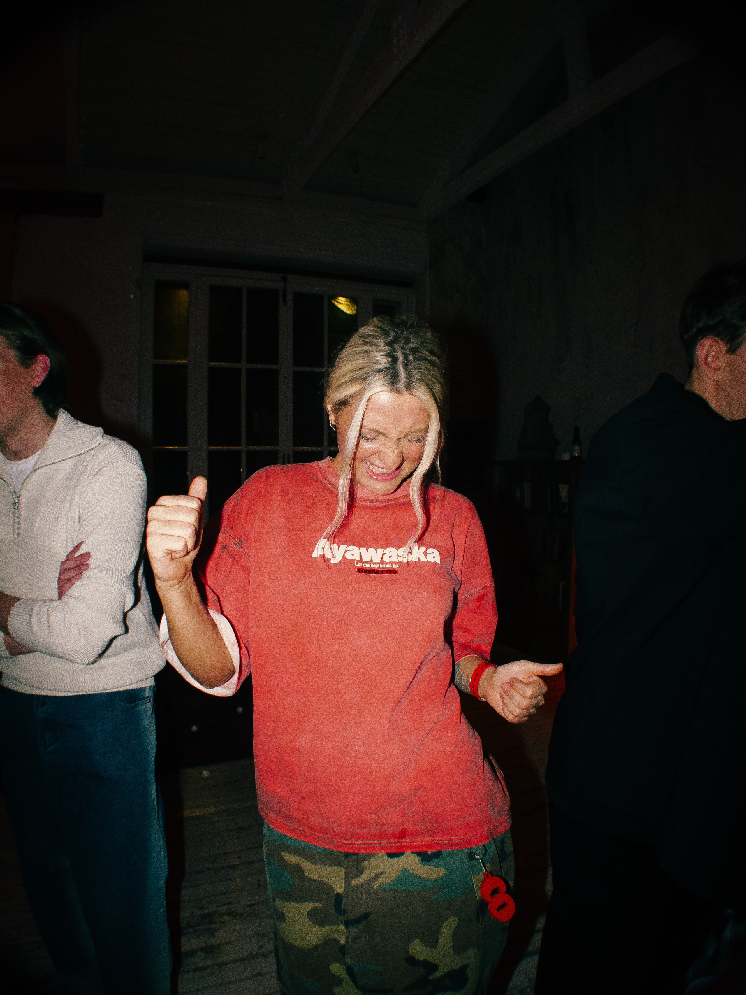 BLANC — CONNECTED x Personality Music. TENZO | Креативный продюсер / Арт-директор