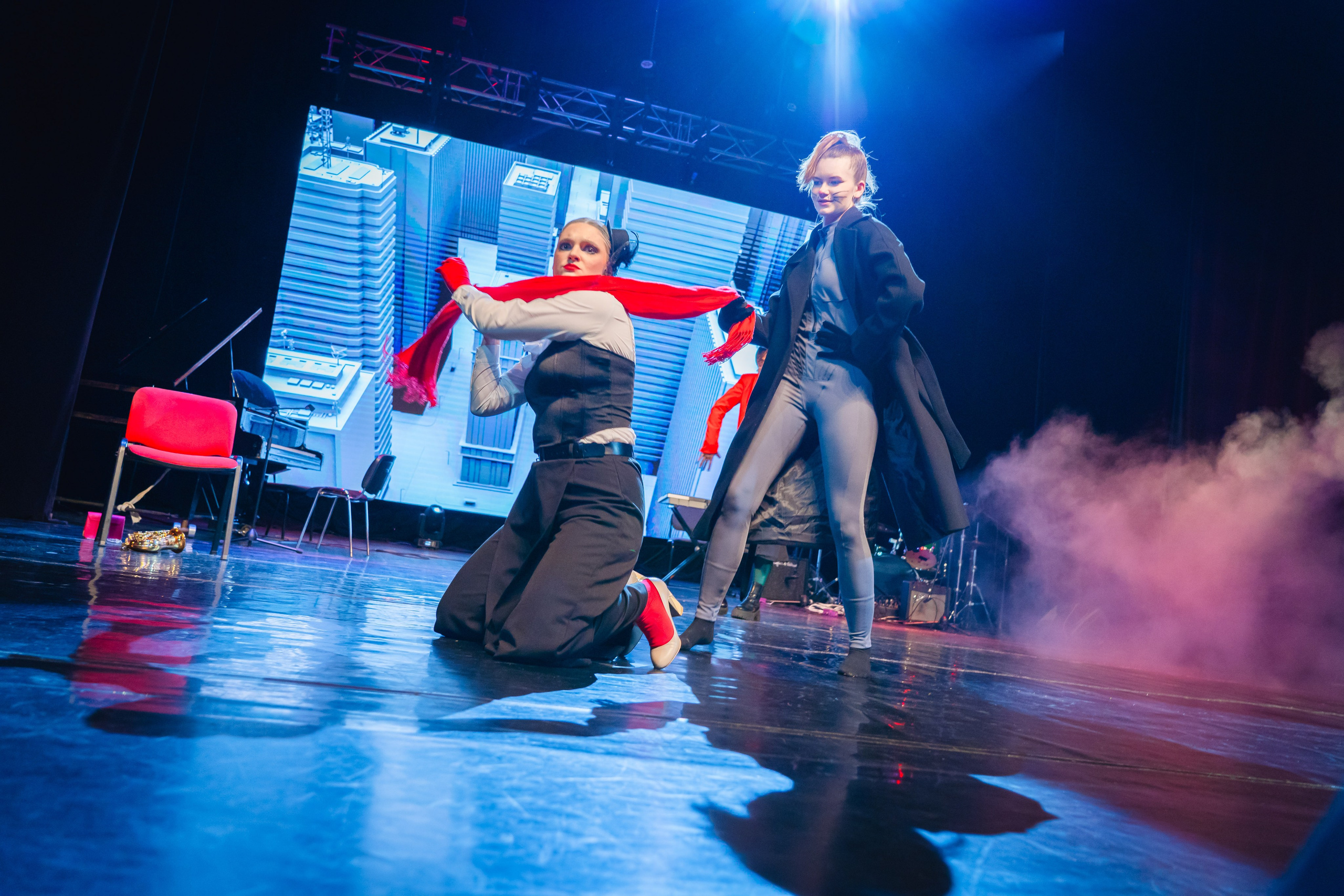 Фестиваль творчества PERFORMANCE. Главная