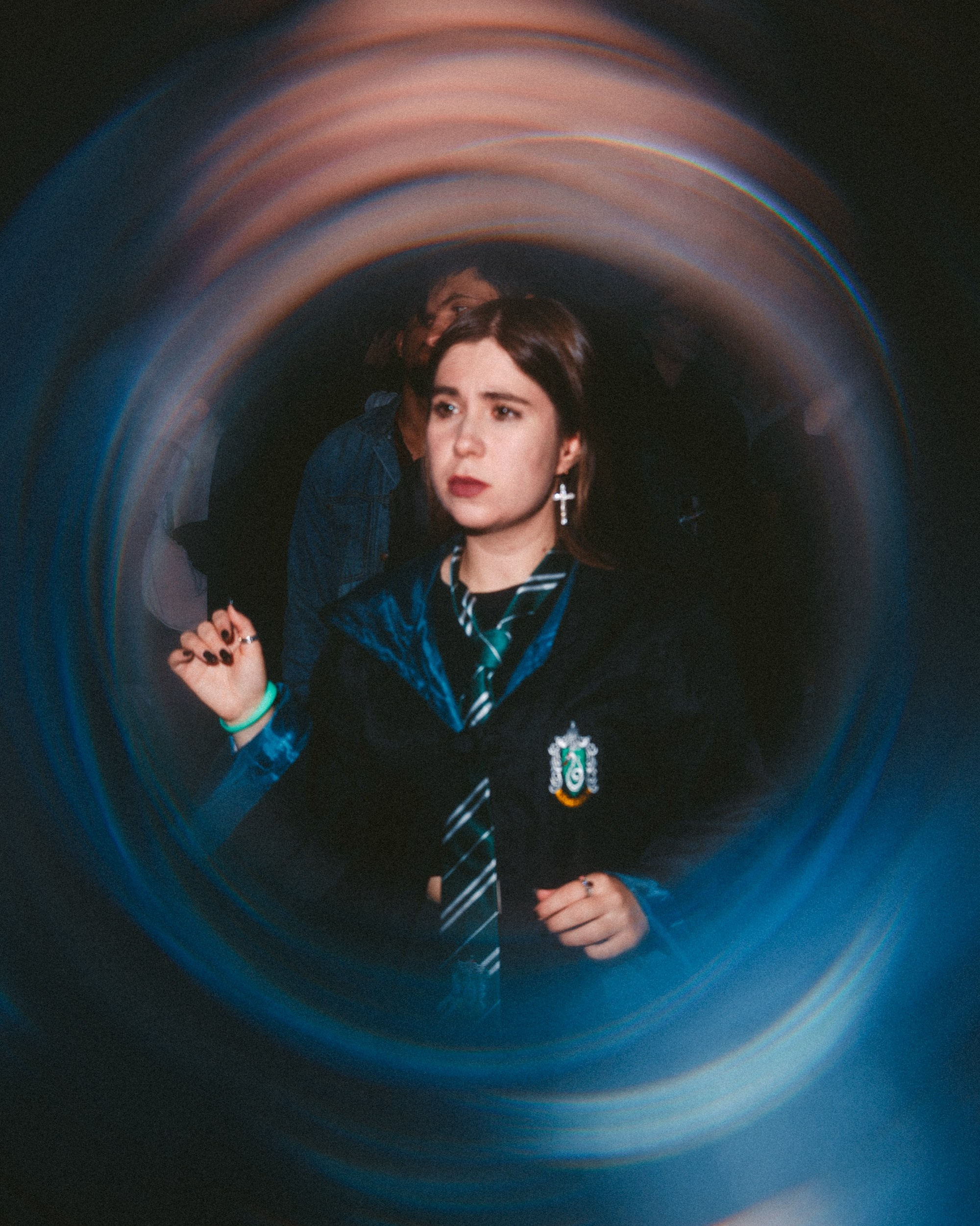 Hogwarts Rave 2. Кутнов Владислав | Портретная и городская фотосессии | Санкт-Петербург