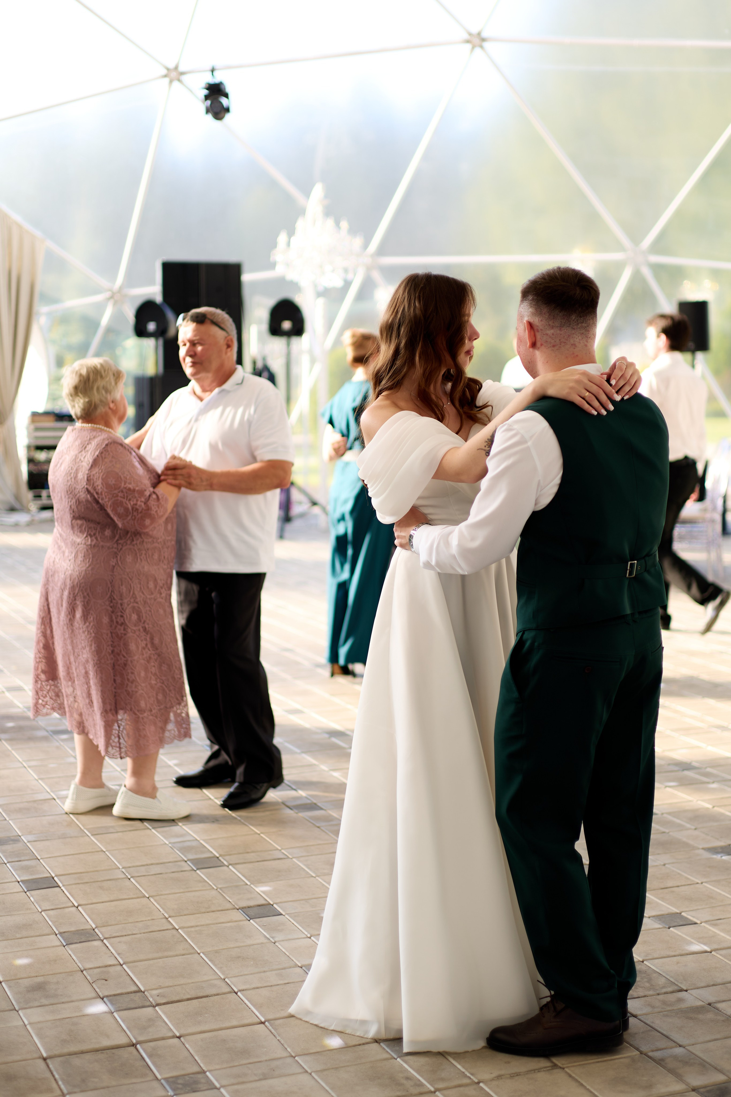 Марина и Илья. Александр Прозоров фотограф в Кирове