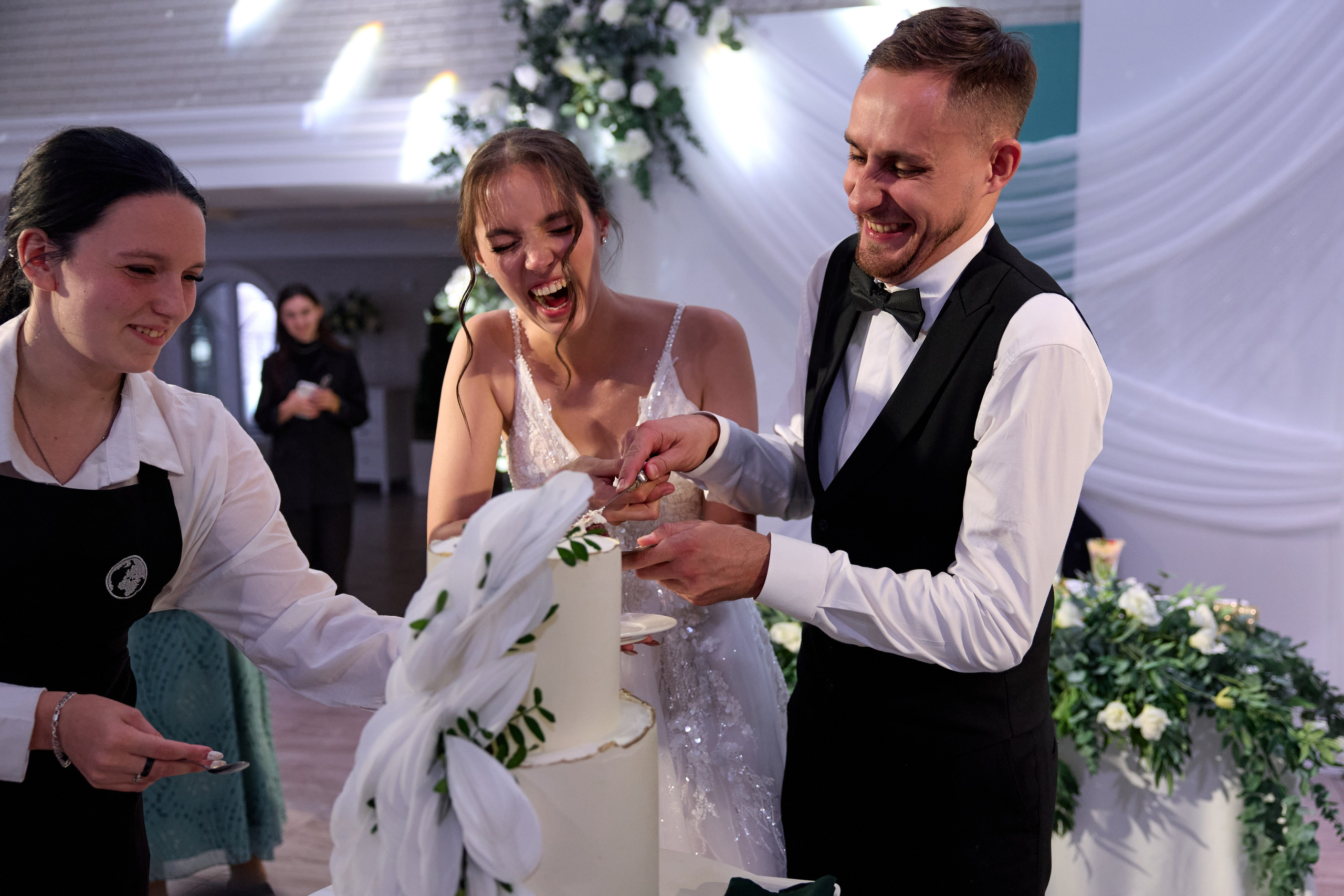 Свадьба. Киров. Вятка. Александр Прозоров фотограф в Кирове