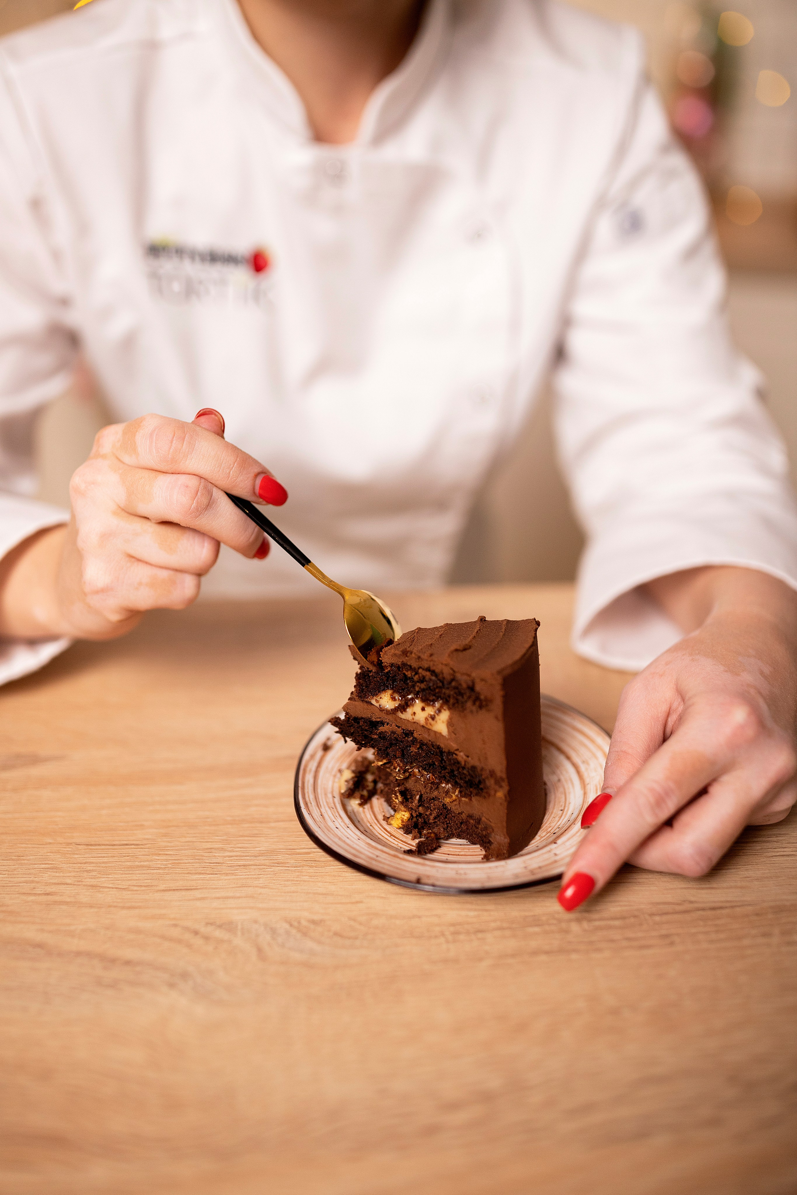 Кондитер. Настасья Перова Фотограф