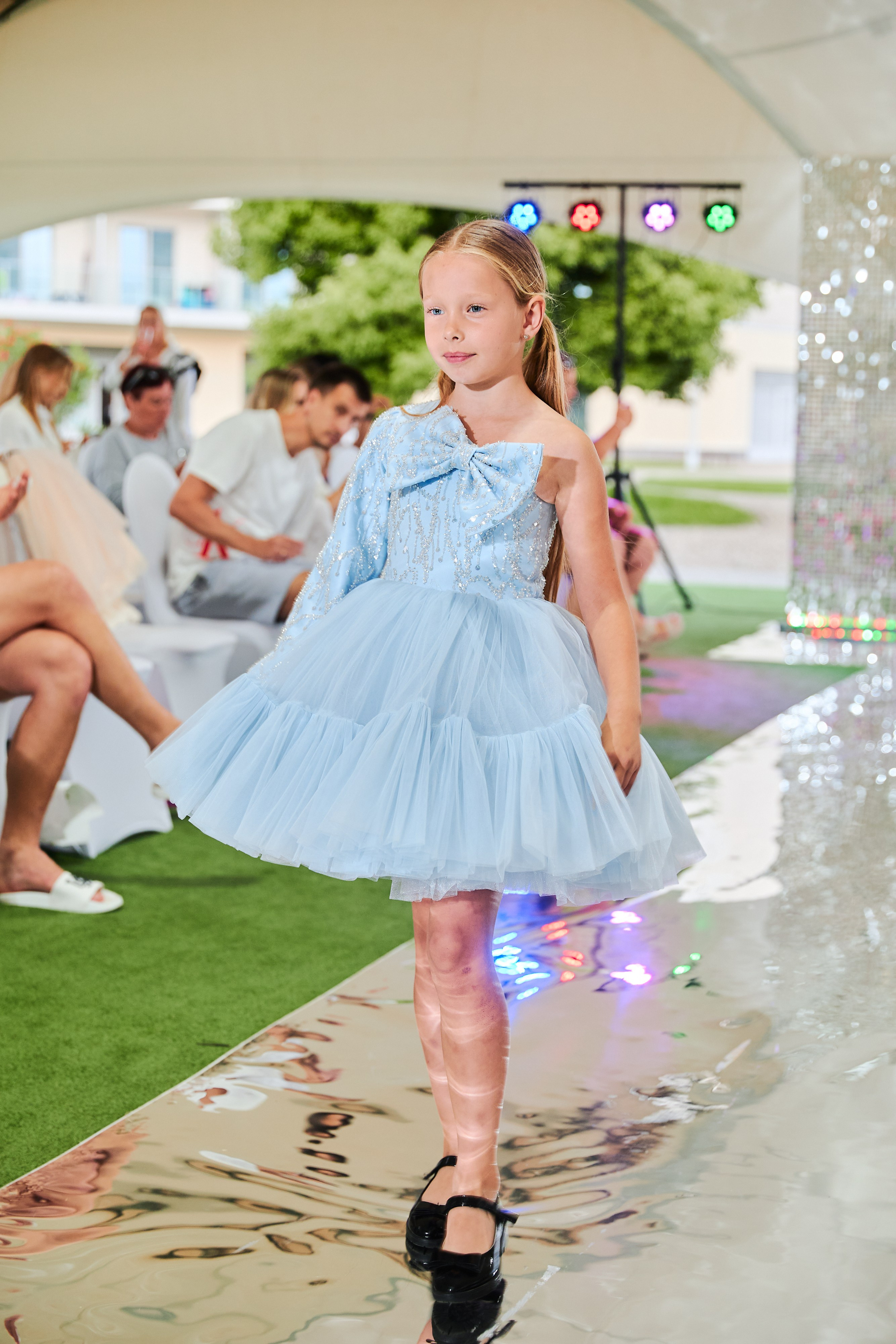 Выпускной базового курса 2024. Efimova Model Agency