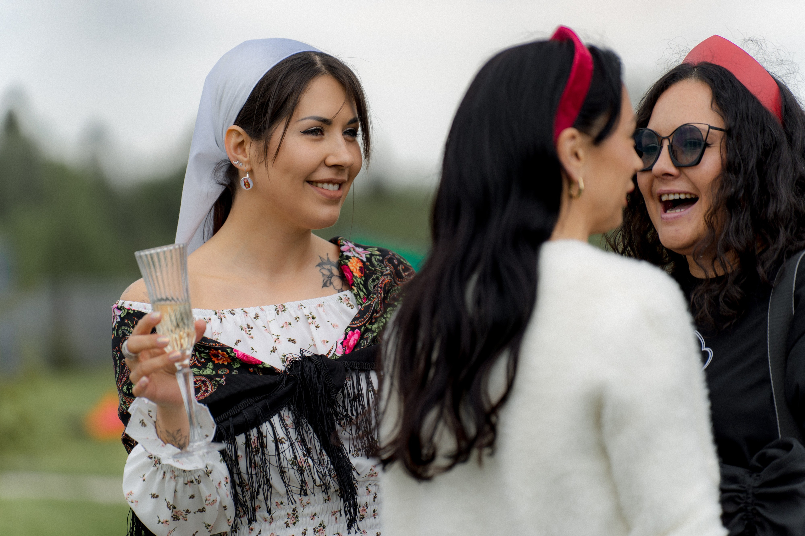 Birthday А-Ля-Русс. Свадебный фотограф Санкт-Петербург СПб