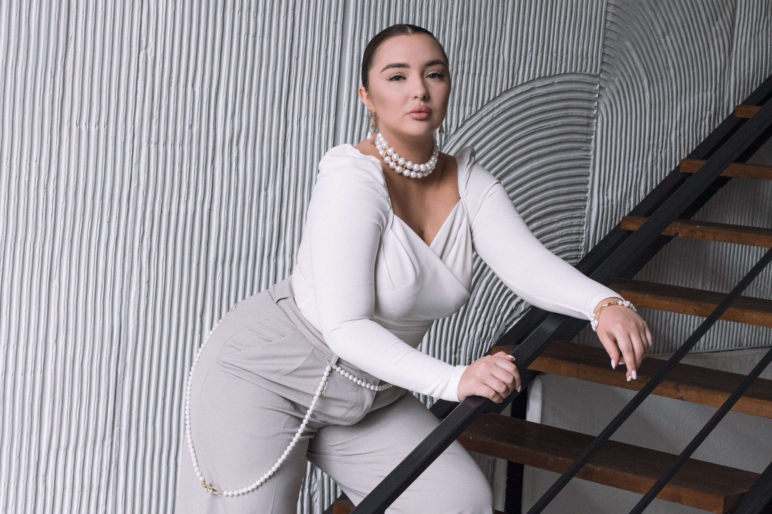 Валерия Гри. Жемчужная принцесса. Фотограф Елена Балакина (Челябинск)