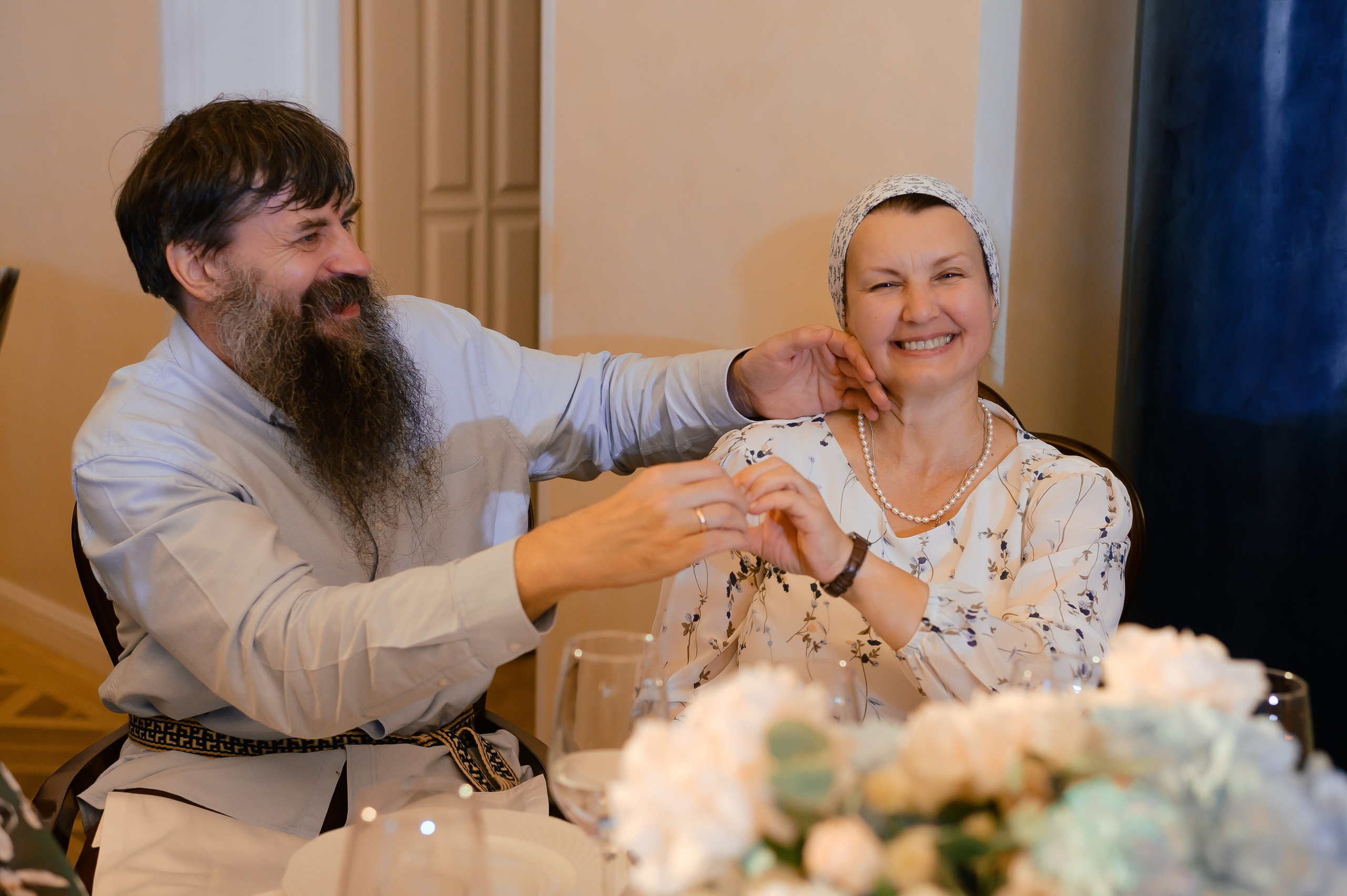 Александр & Елизавета. Семейный и свадебный фотограф в Санкт-Петербурге Серафима Смирнова