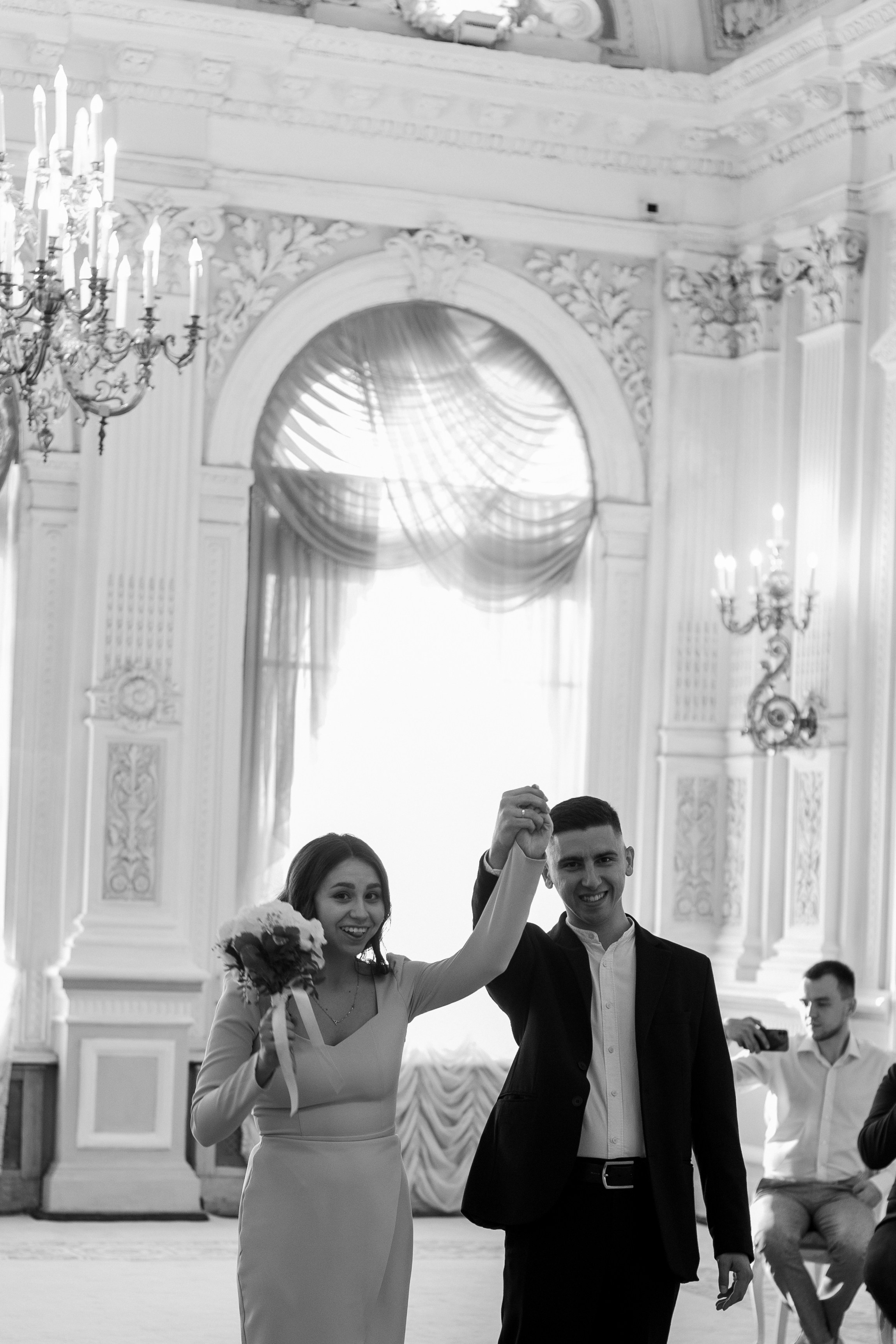 Анастасия & Олег. Фотограф для брендов в Санкт-Петербурге — Анита Вернер