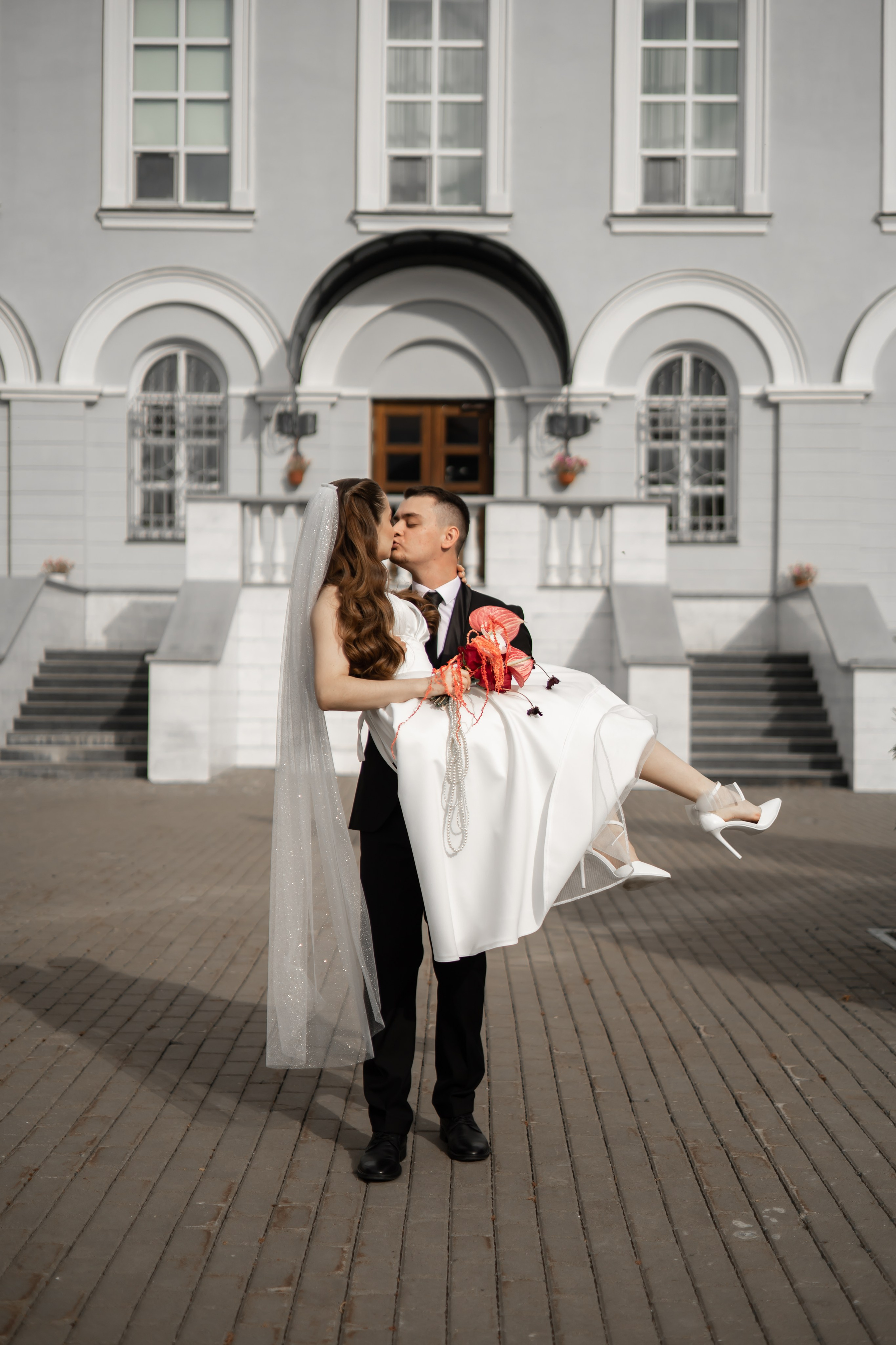 РАИЛЬ+КЛАРА. Фотограф Элла Ефимова