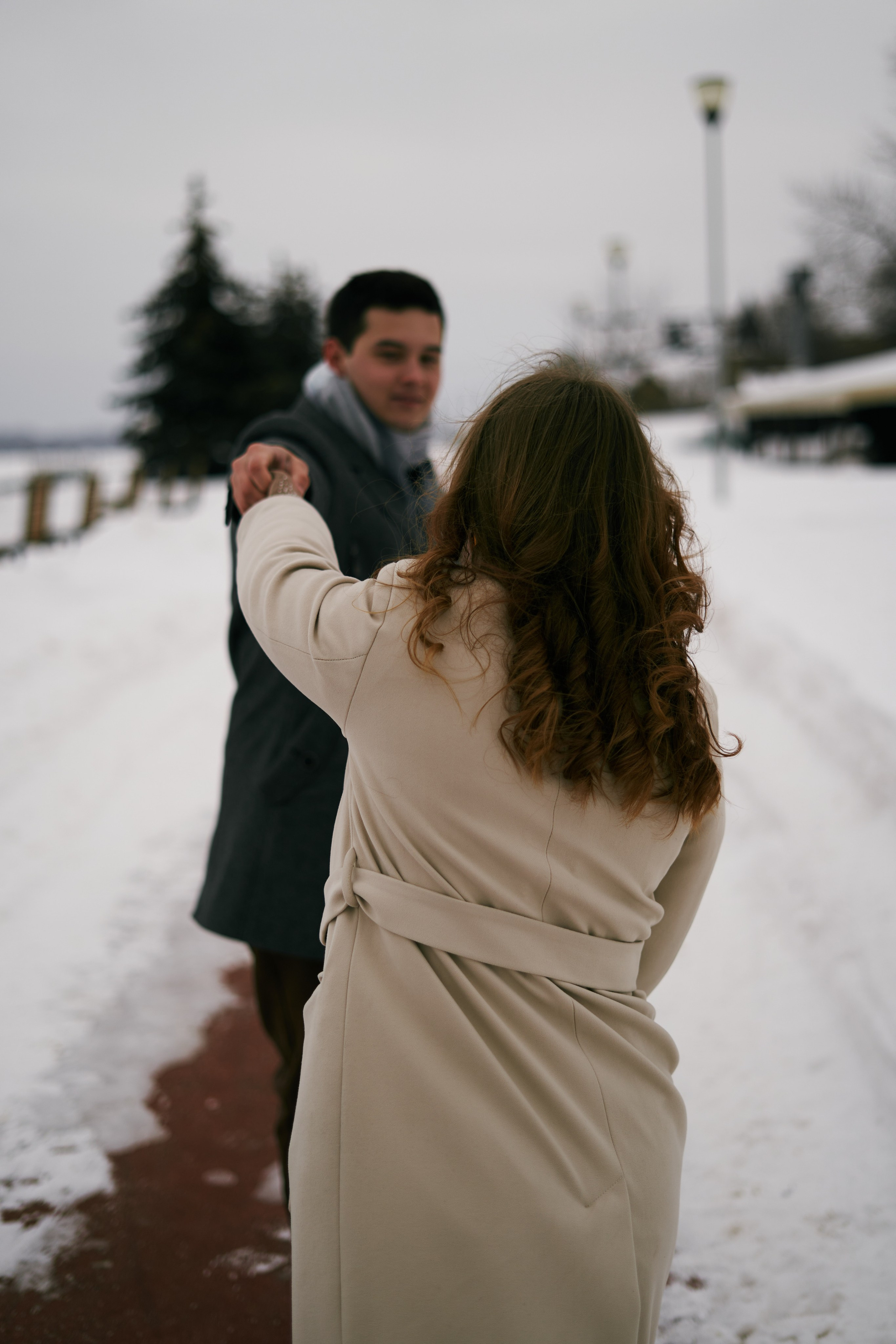 Даша и Максим. Фотограф в Нижнем Новгороде Невоструева Анна