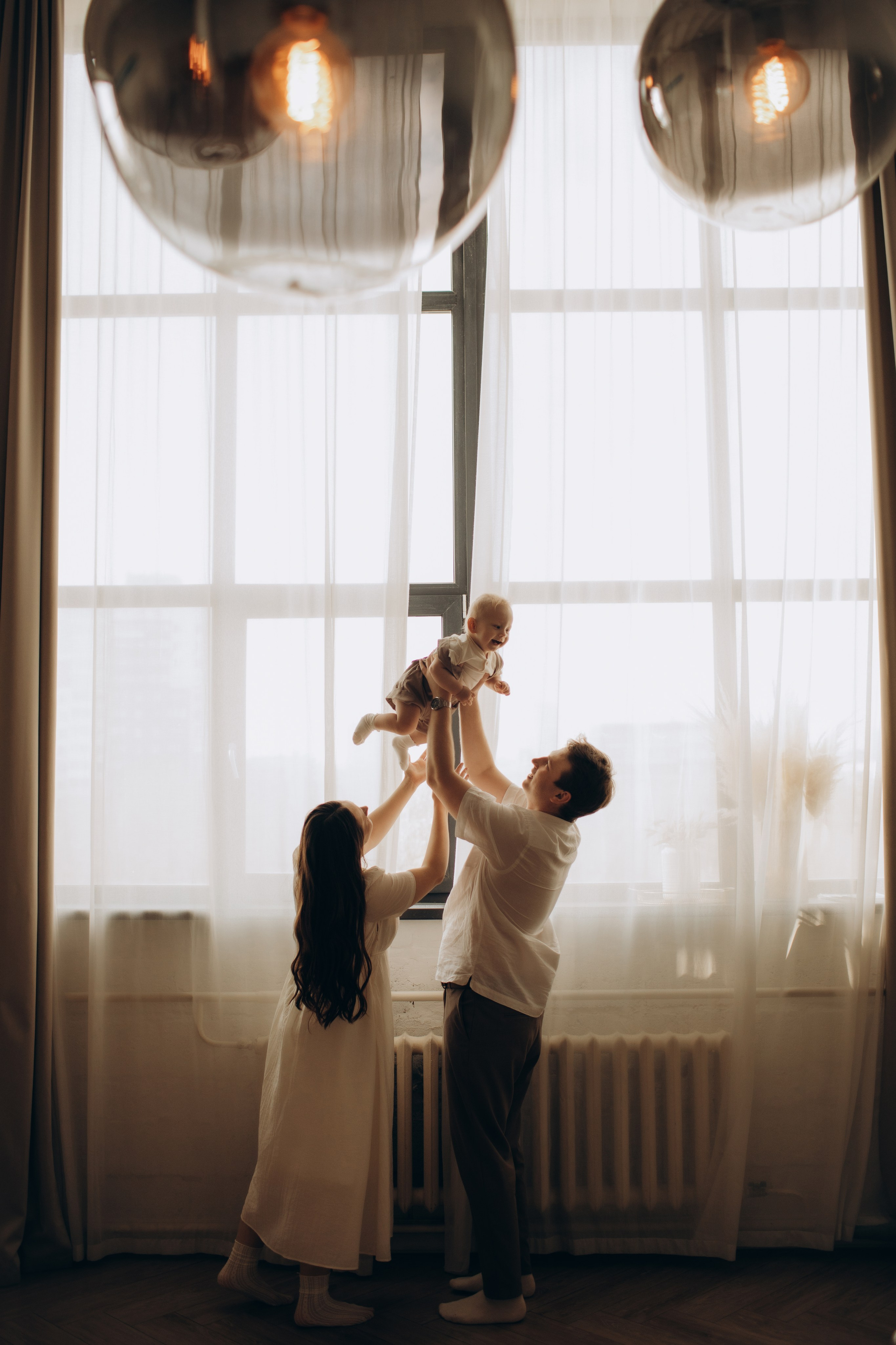 Демьяну годик!. Семейный фотограф в Челябинске Ксения Зубкова