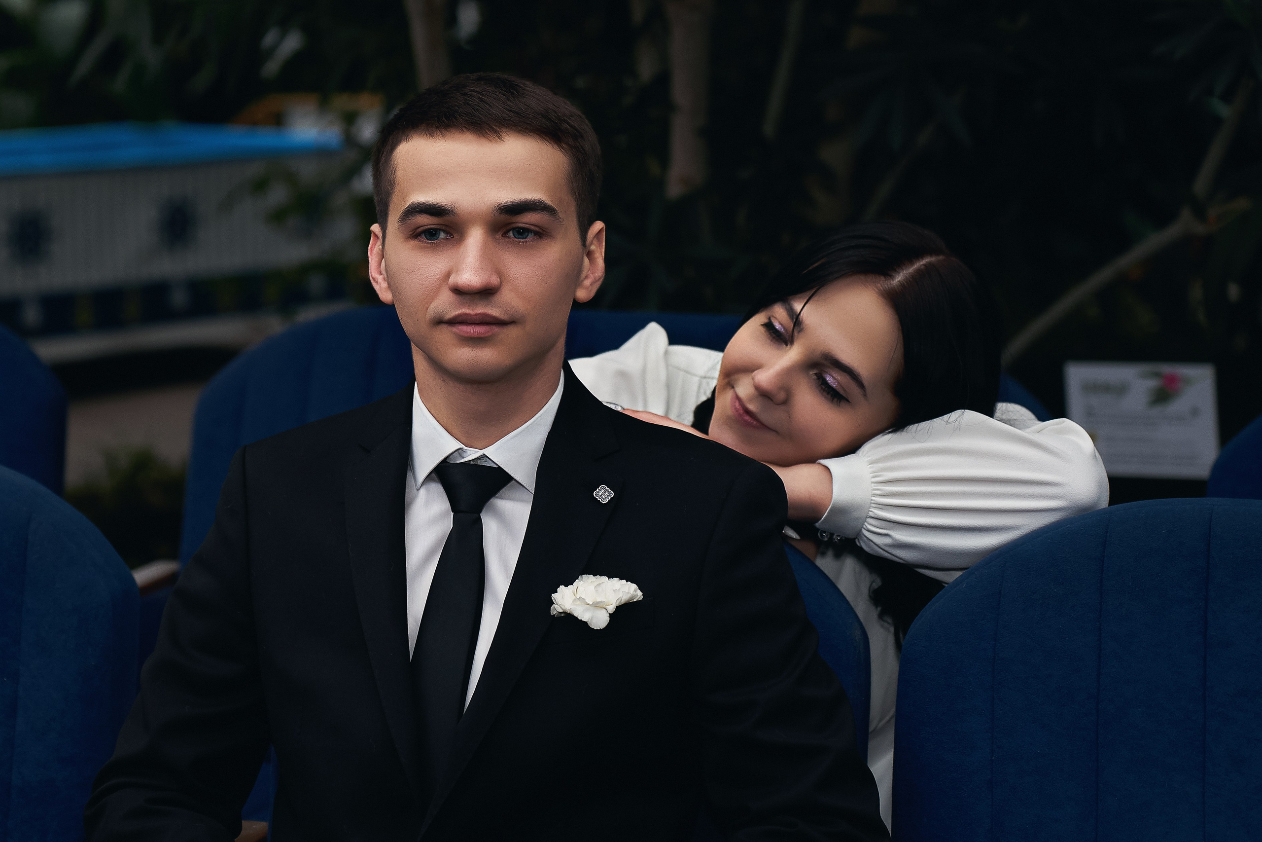 Кристина и Андрей. Свадебный и семейный фотограф в Воронеже