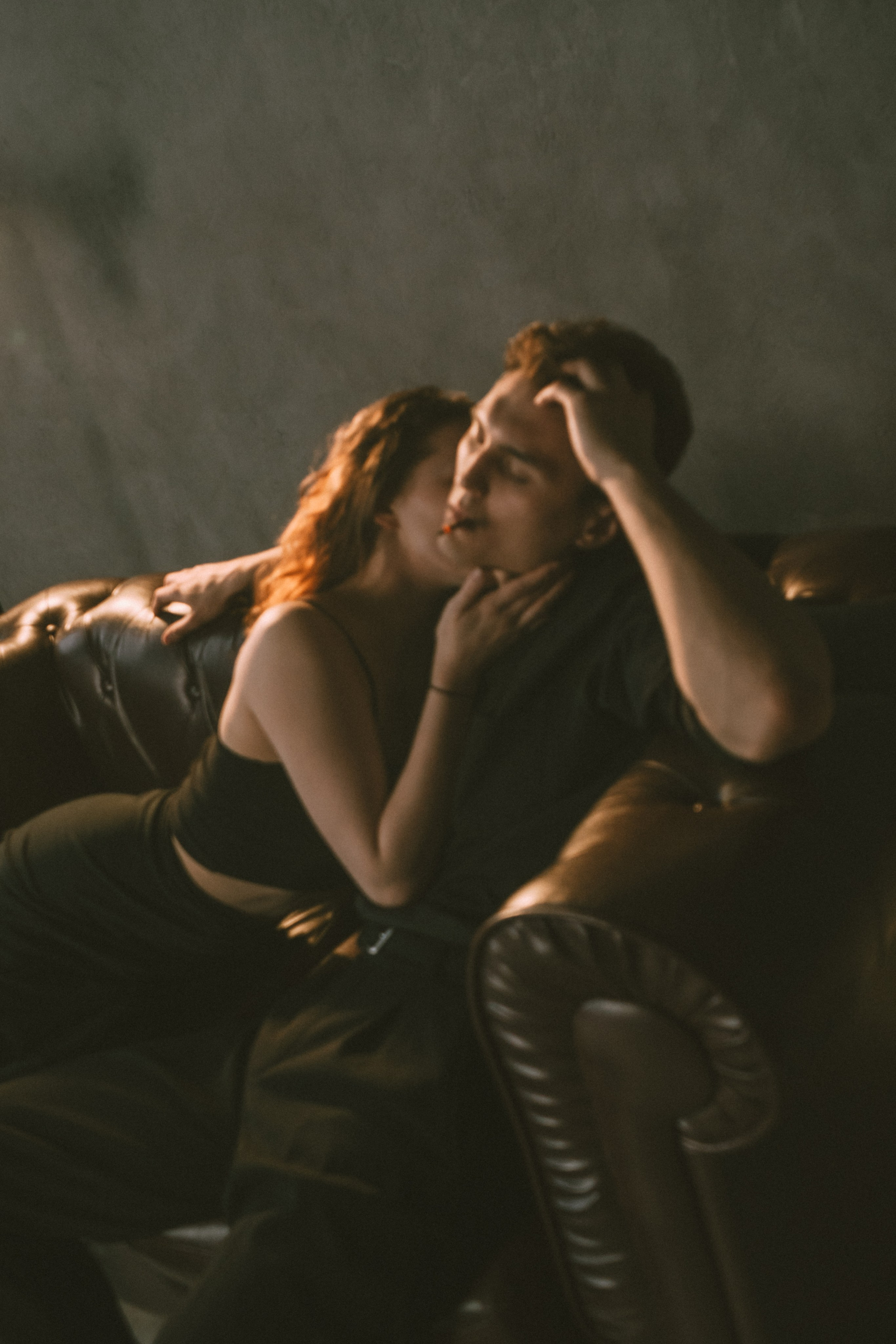 Alena&Maksim. Стильный фотограф Екатеринбурга Veber Anastasia