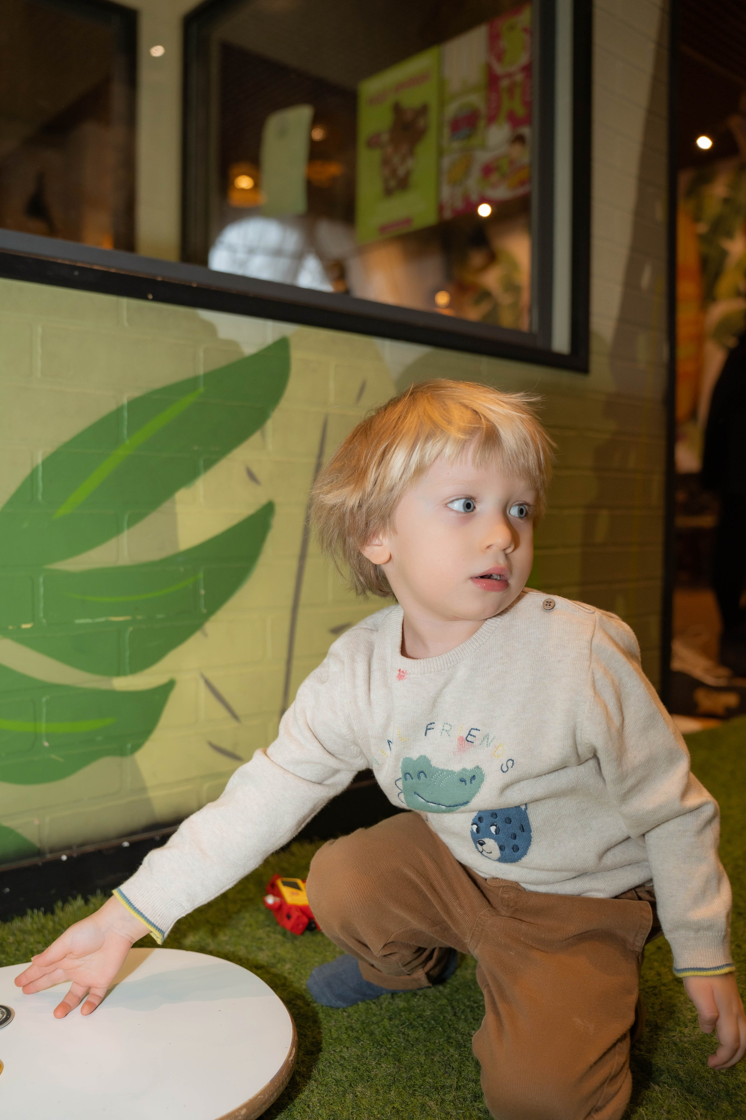 Детское день рождение