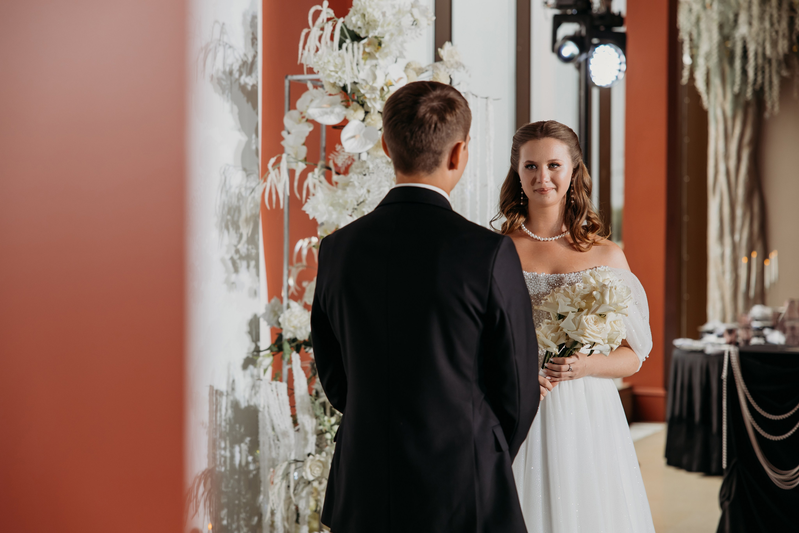 Ринат и Анастасия. Фотограф Тимербаева Алина г. Сургут