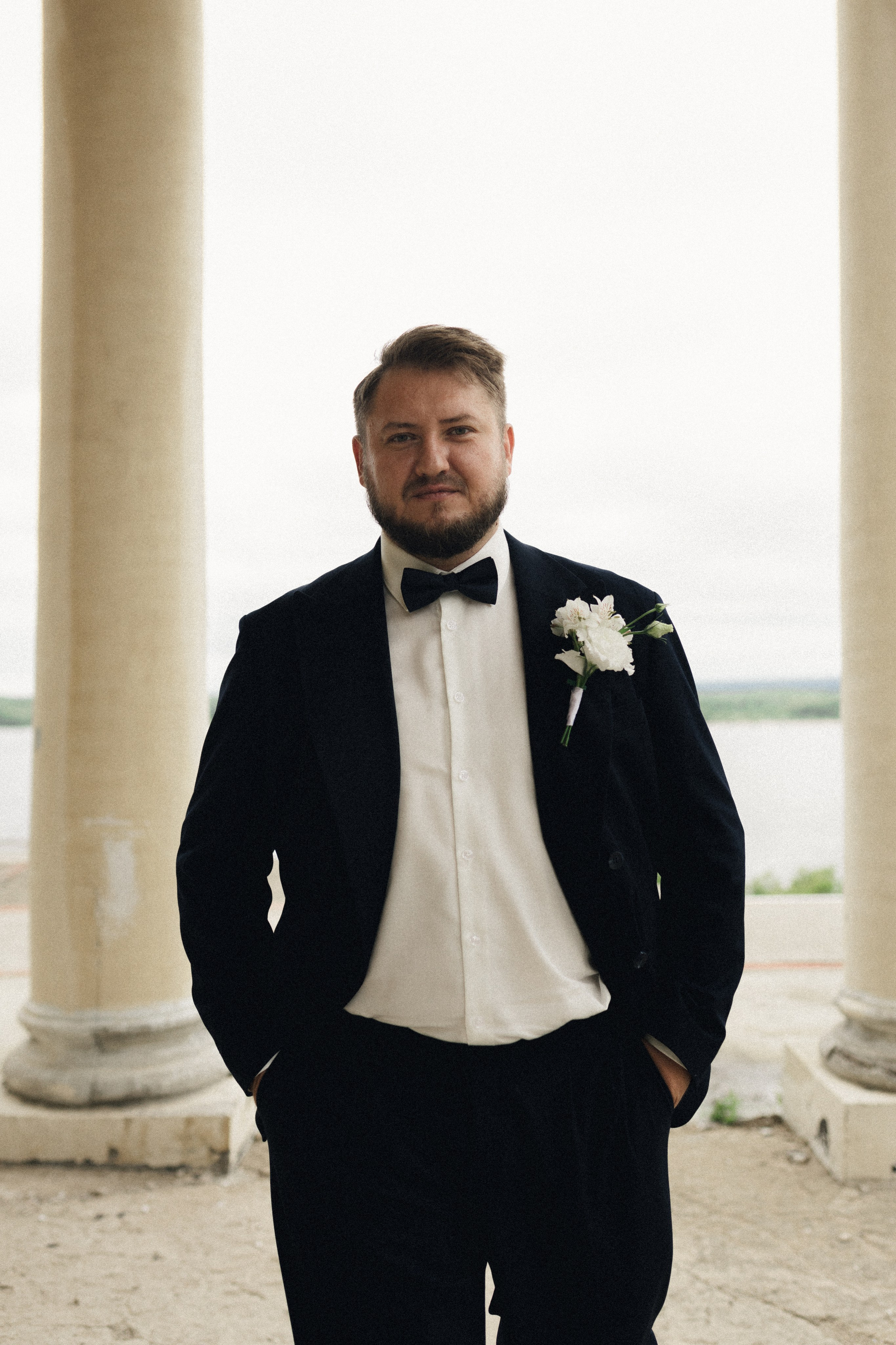Алиса и Максим. Фотограф Полина Безрядина
