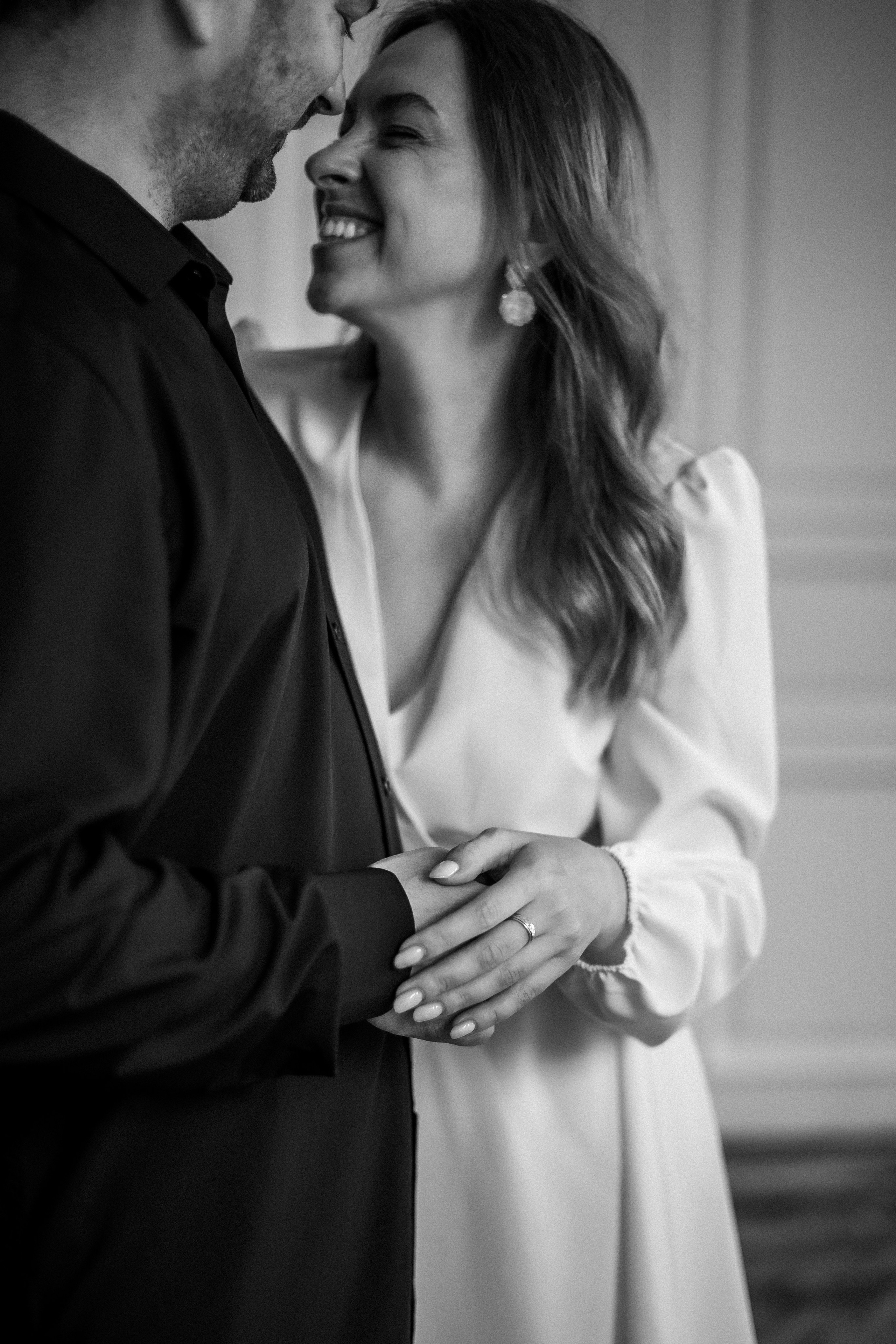 Мария и Андрей. Фотограф в Москве Базанова Дарья