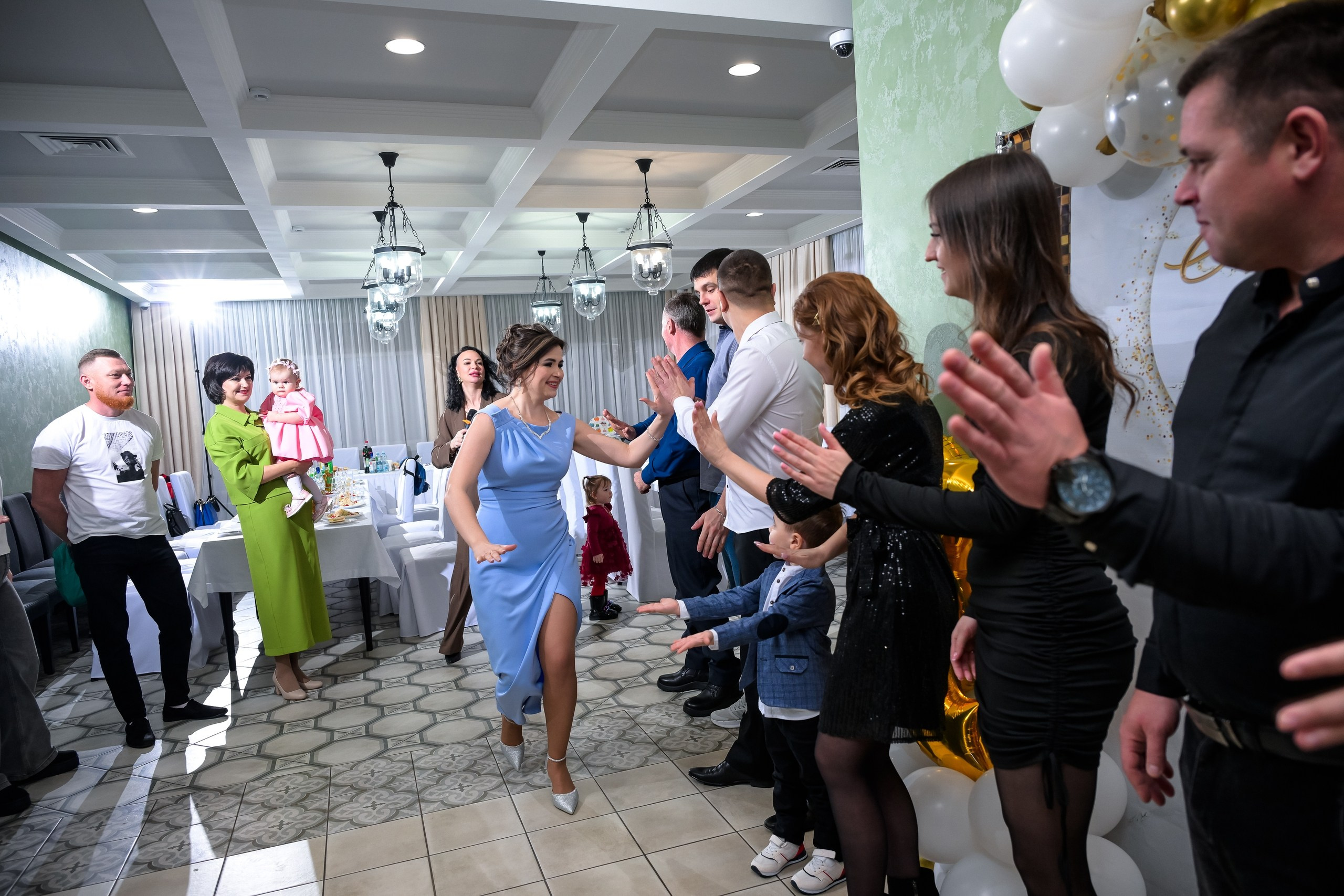 Репортажная съемка в Самаре и Самарской области