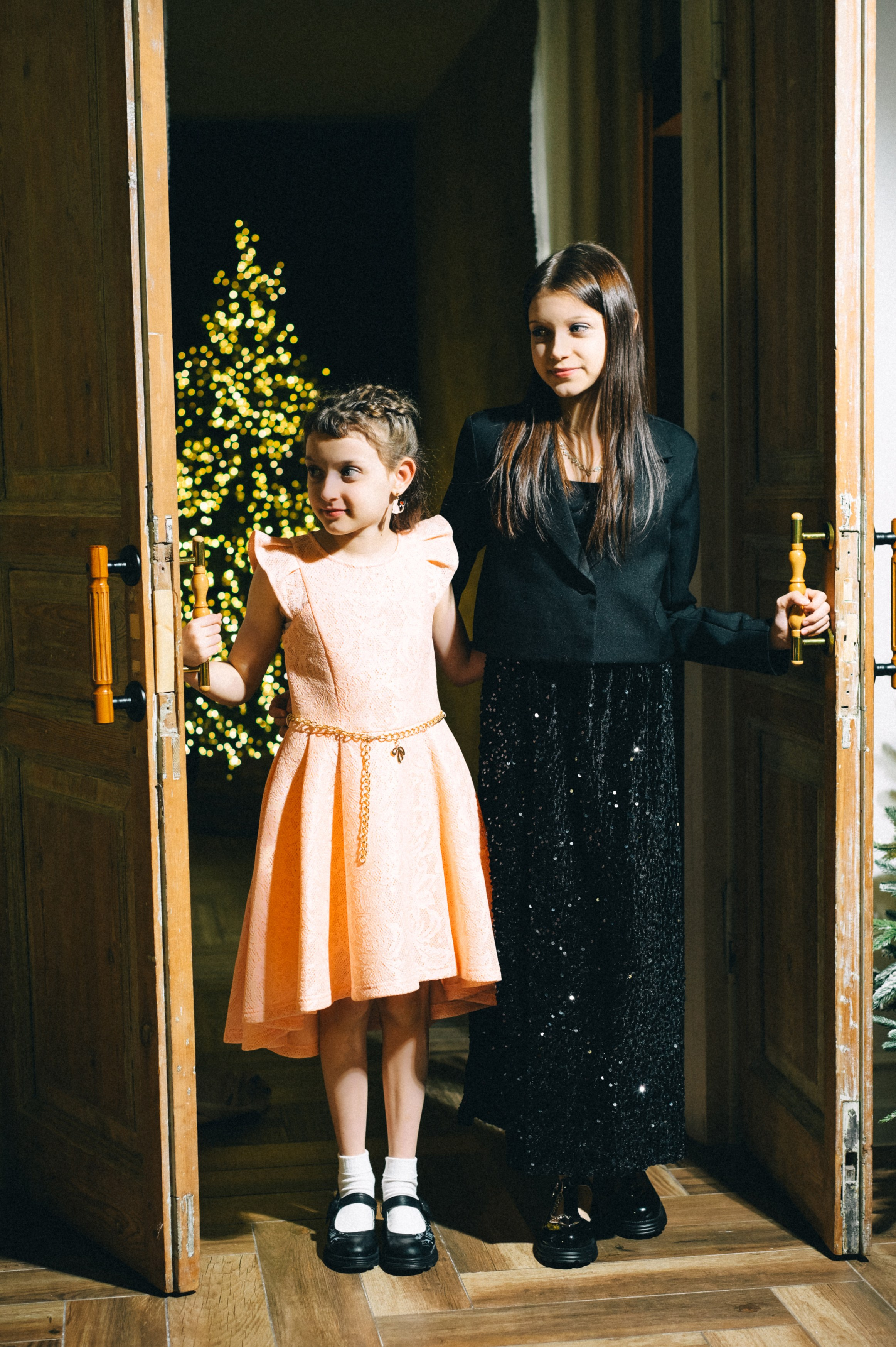 Семья Оленьки