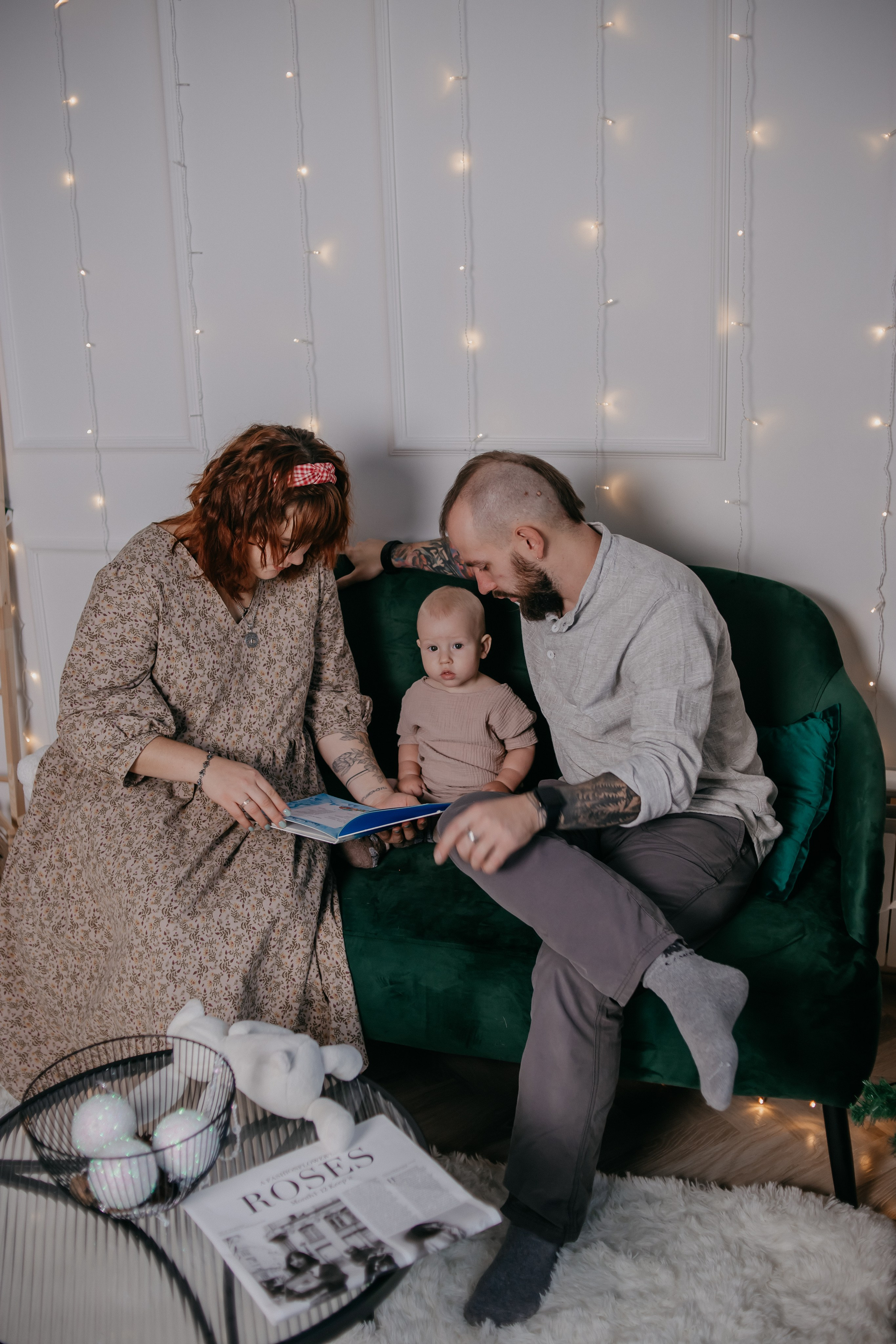 Полина, Дмитрий, Артем. Фотограф Регина Крикунова г. Красноярск