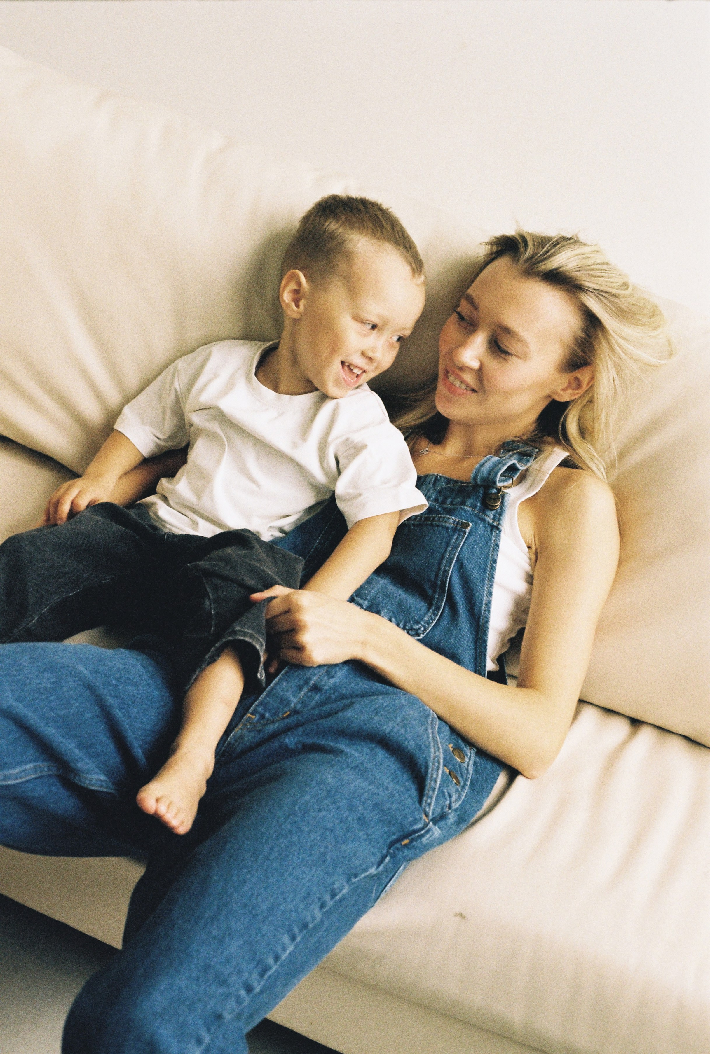 Дарья и Мирон (35 mm). Фотограф в Екатеринбурге и Москве, Анна