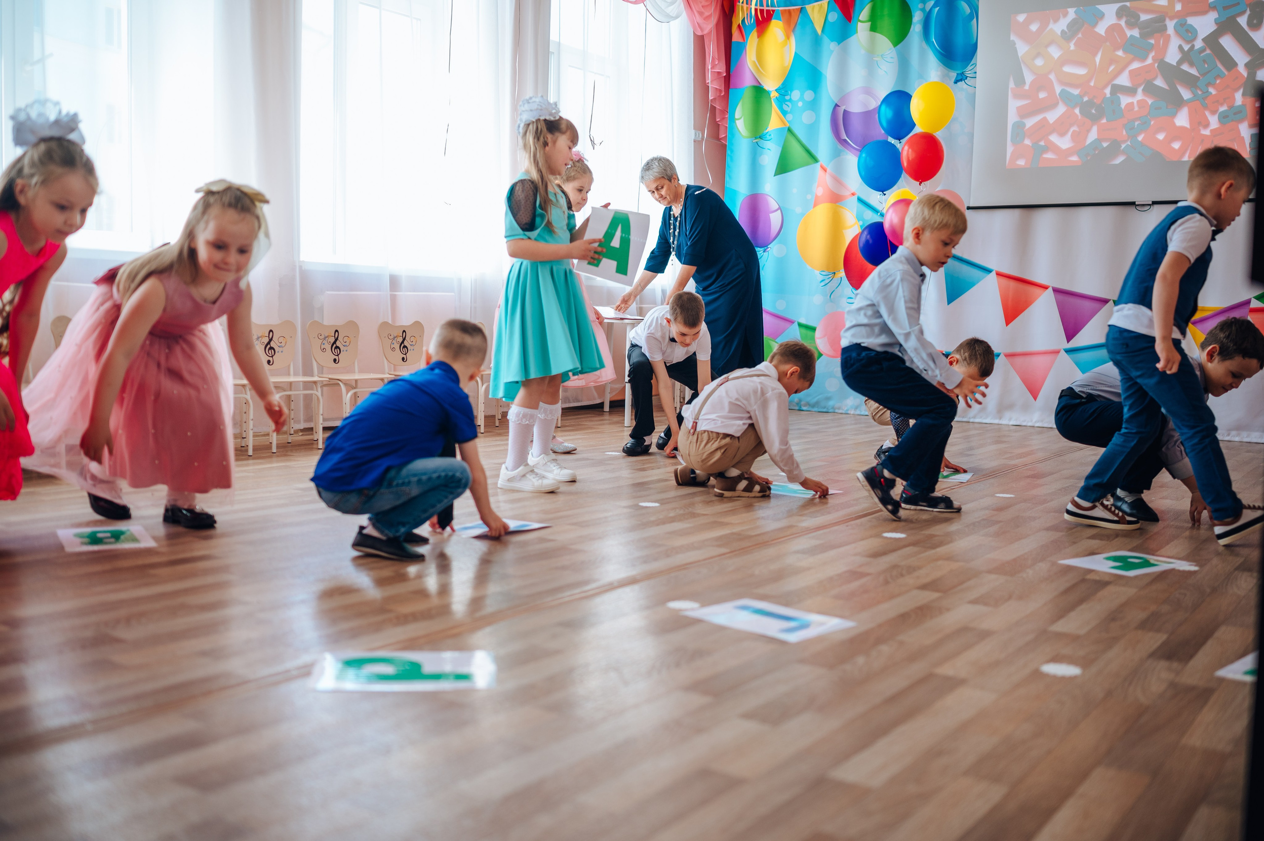 56 сад. Детский и семейный фотограф Катерина Мишина