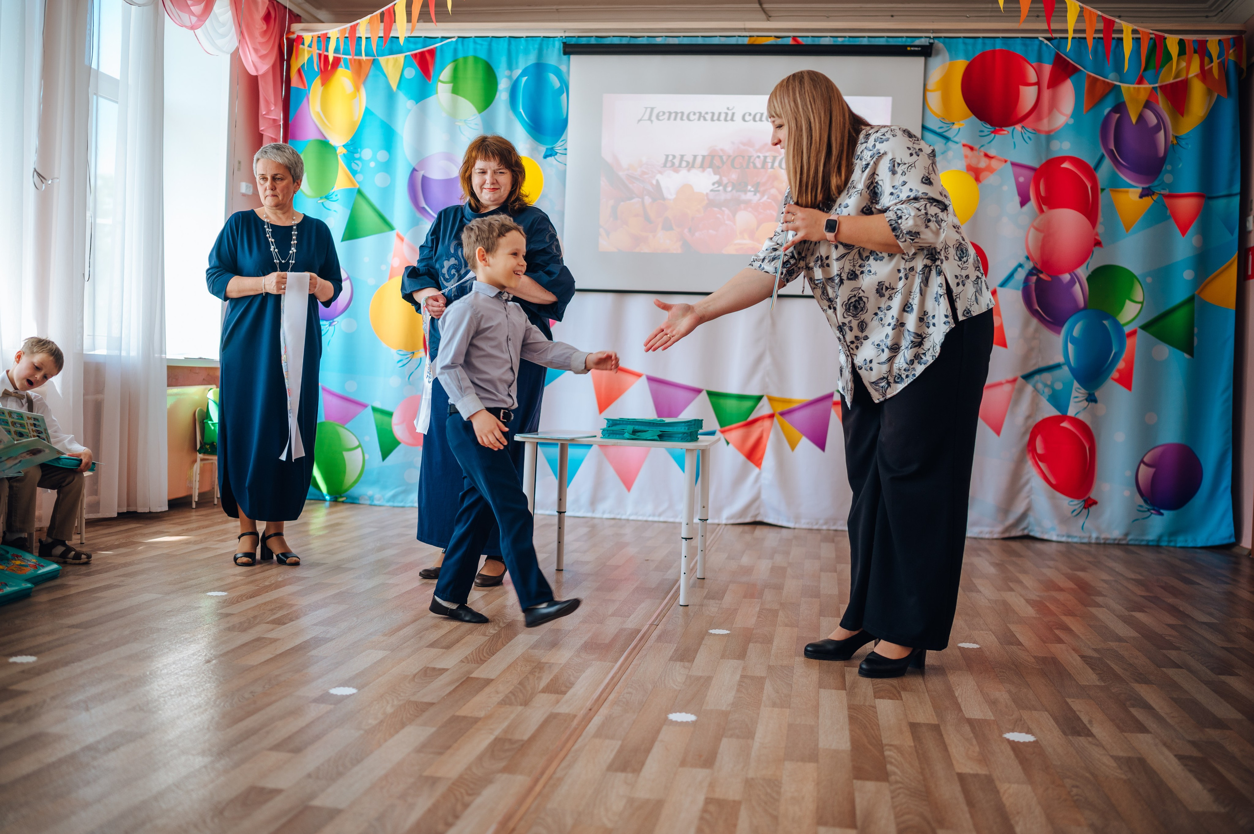 56 сад. Детский и семейный фотограф Катерина Мишина